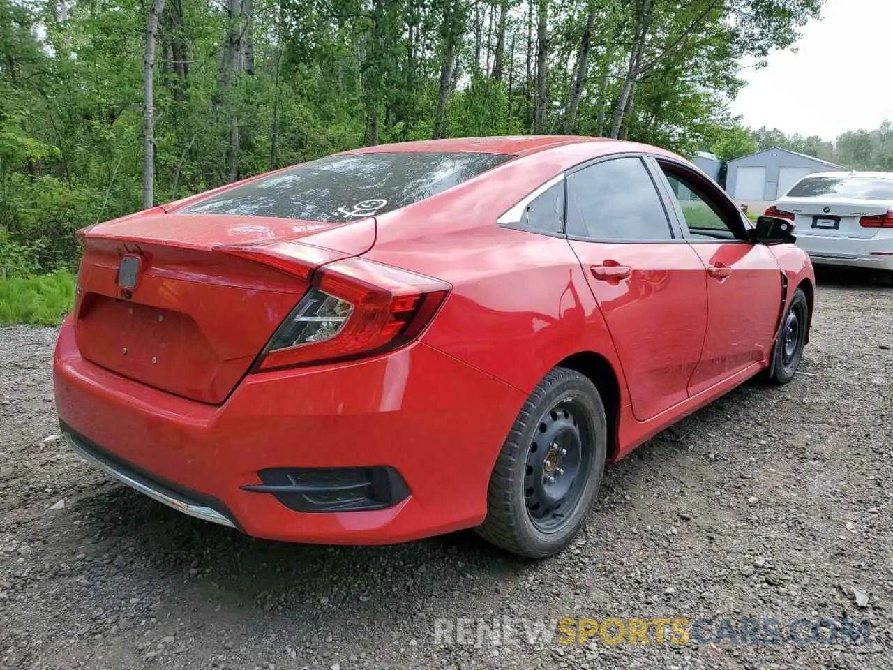 3 Фотография поврежденного автомобиля 2HGFC2F75MH002251 HONDA CIVIC 2021