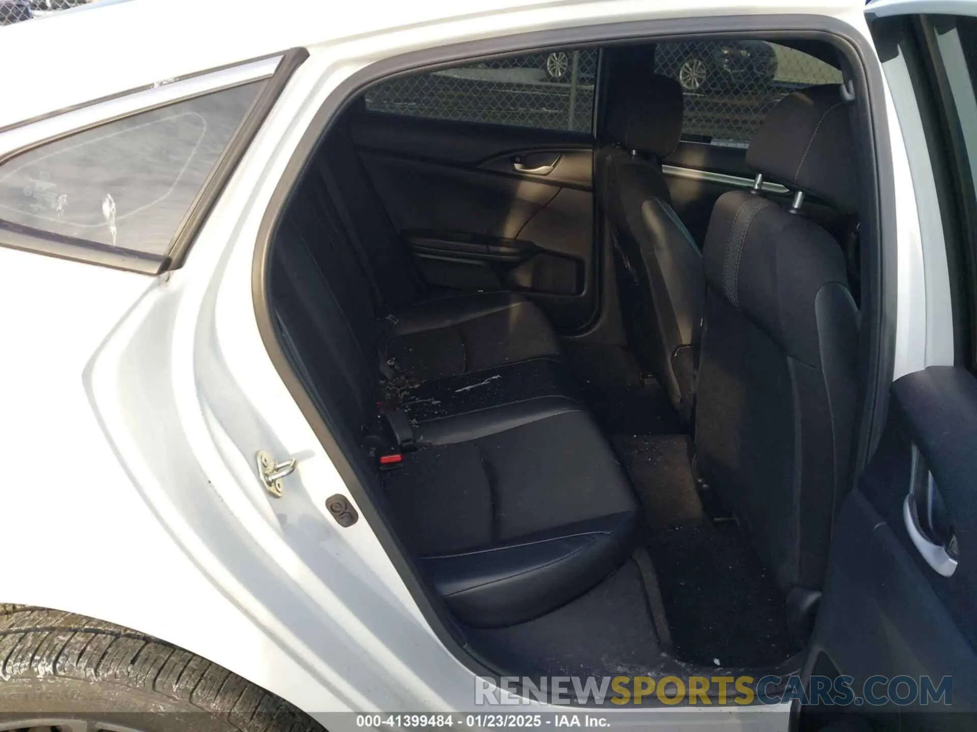 8 Фотография поврежденного автомобиля 2HGFC2F80MH502343 HONDA CIVIC 2021