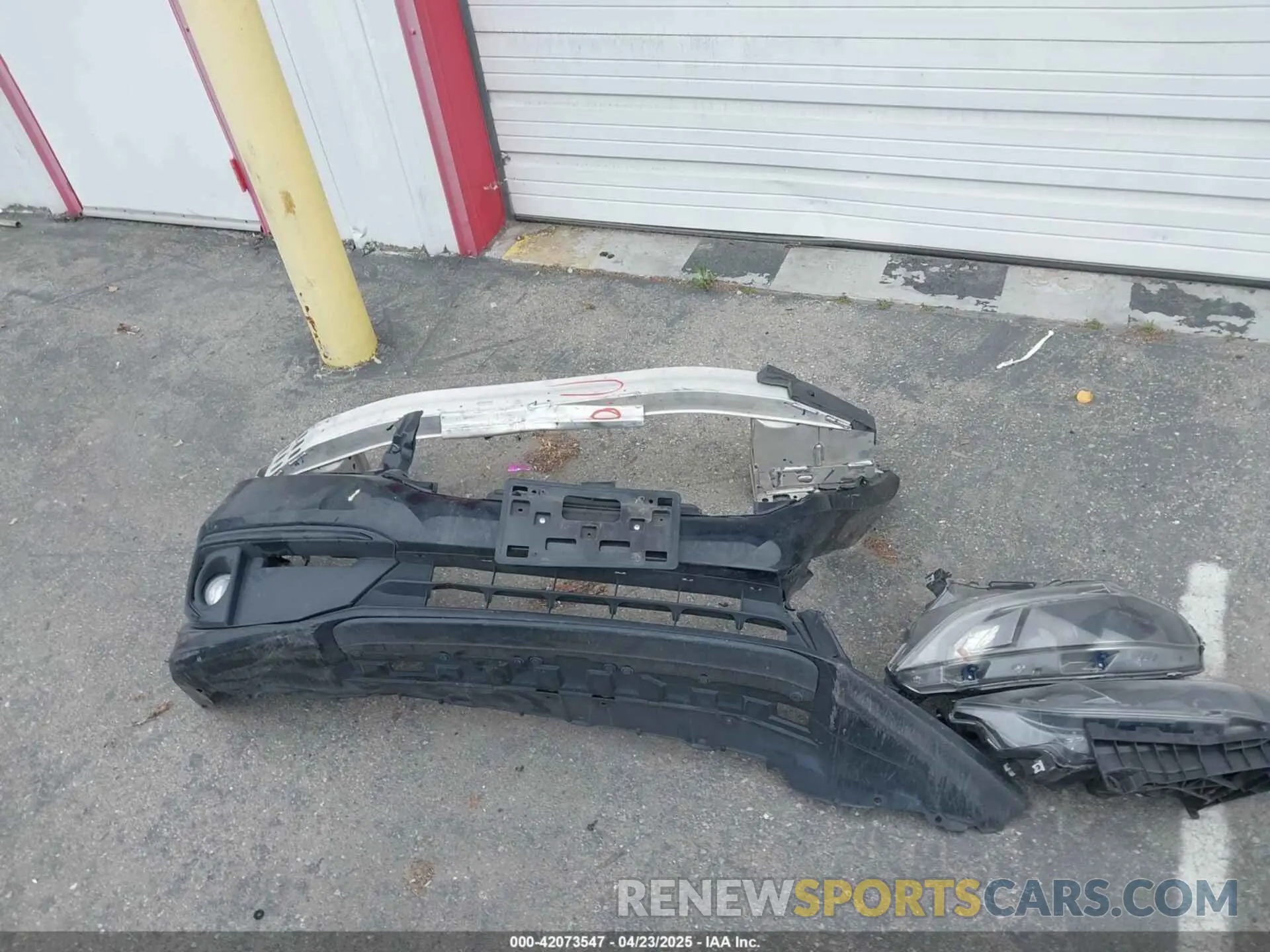 12 Photograph of a damaged car 2HGFC2F81MH534850 HONDA CIVIC 2021
