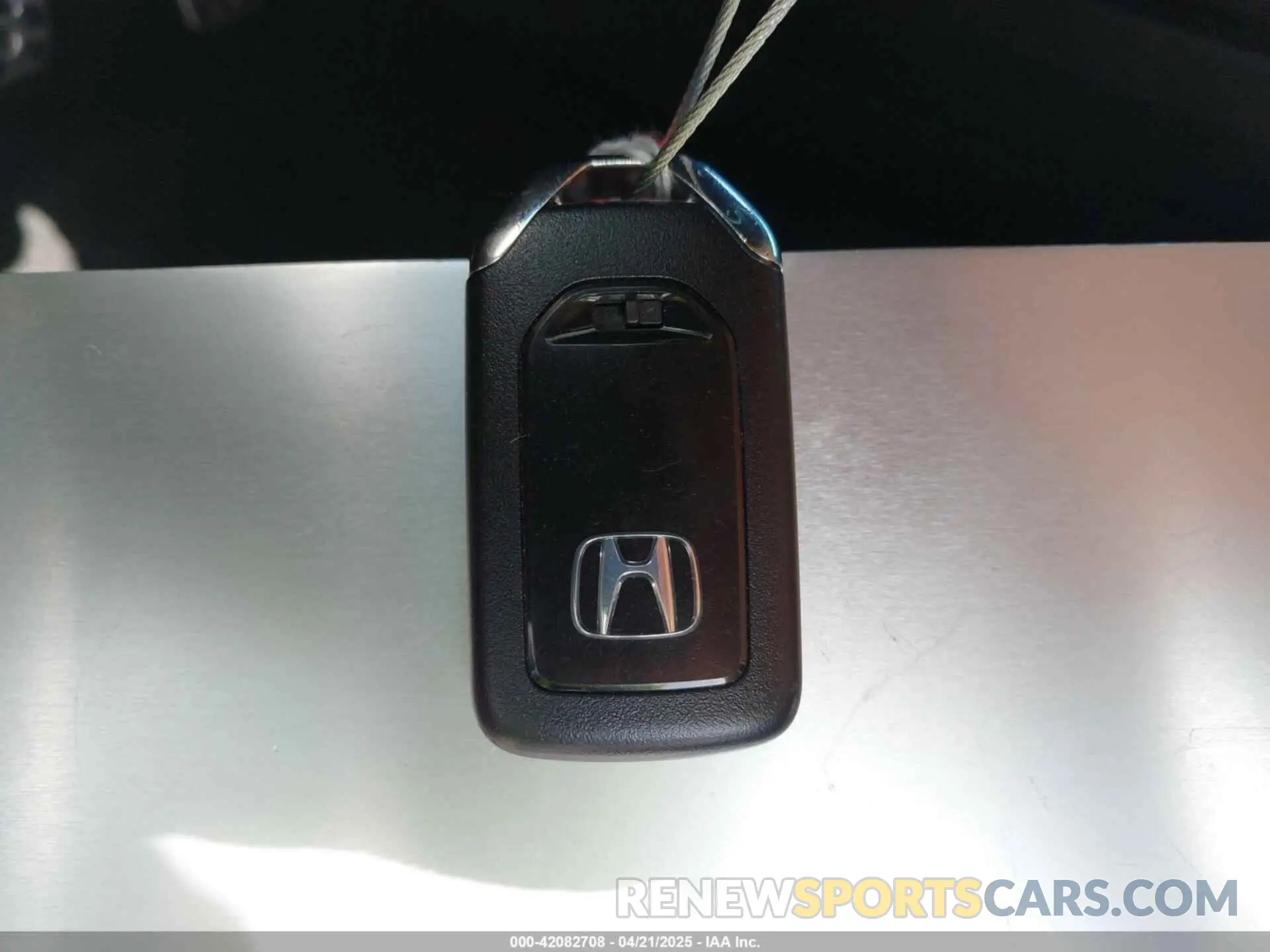 11 Photograph of a damaged car 2HGFC2F82MH534808 HONDA CIVIC 2021