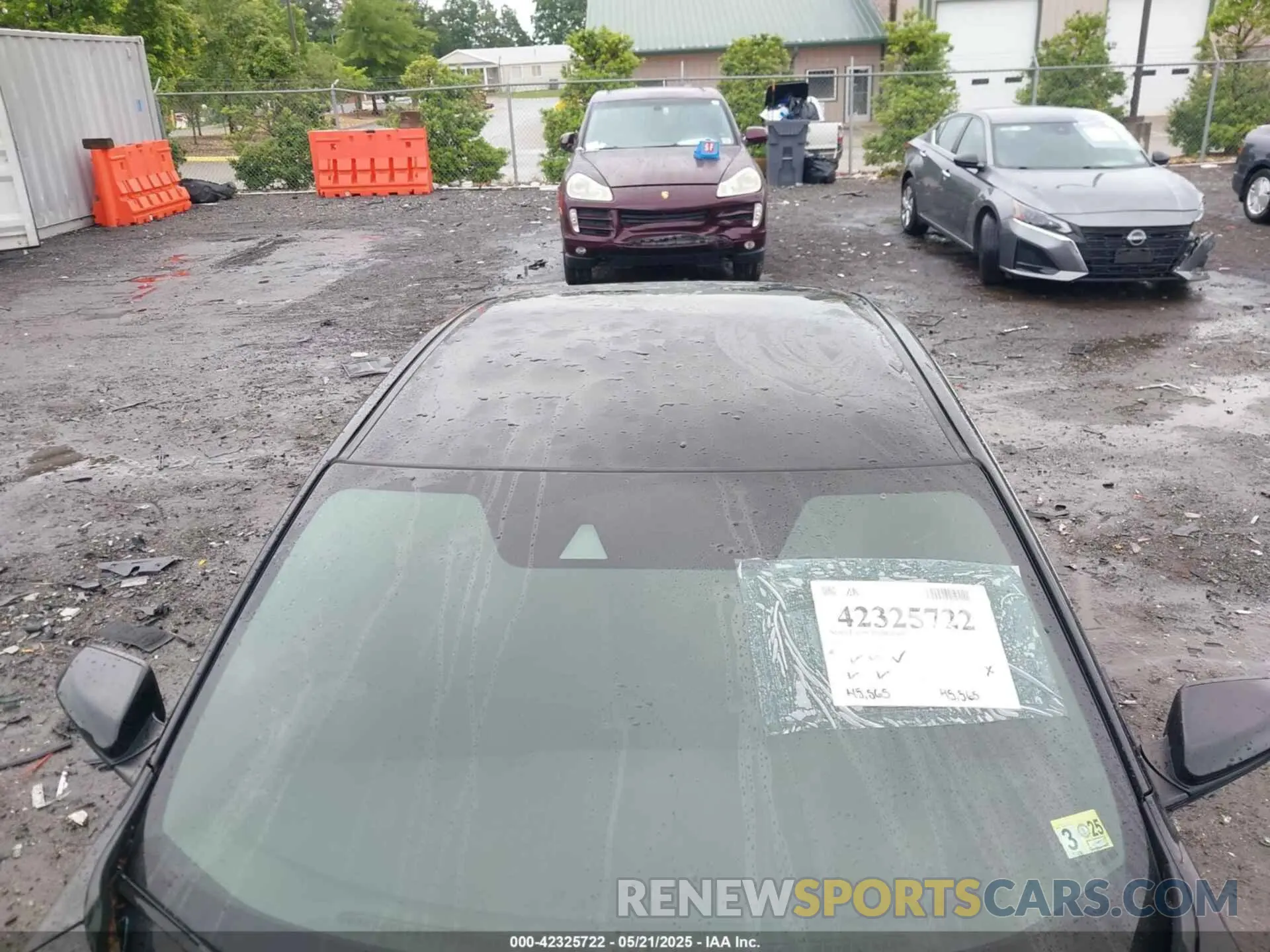 6 Photograph of a damaged car 2HGFC2F83MH521744 HONDA CIVIC 2021