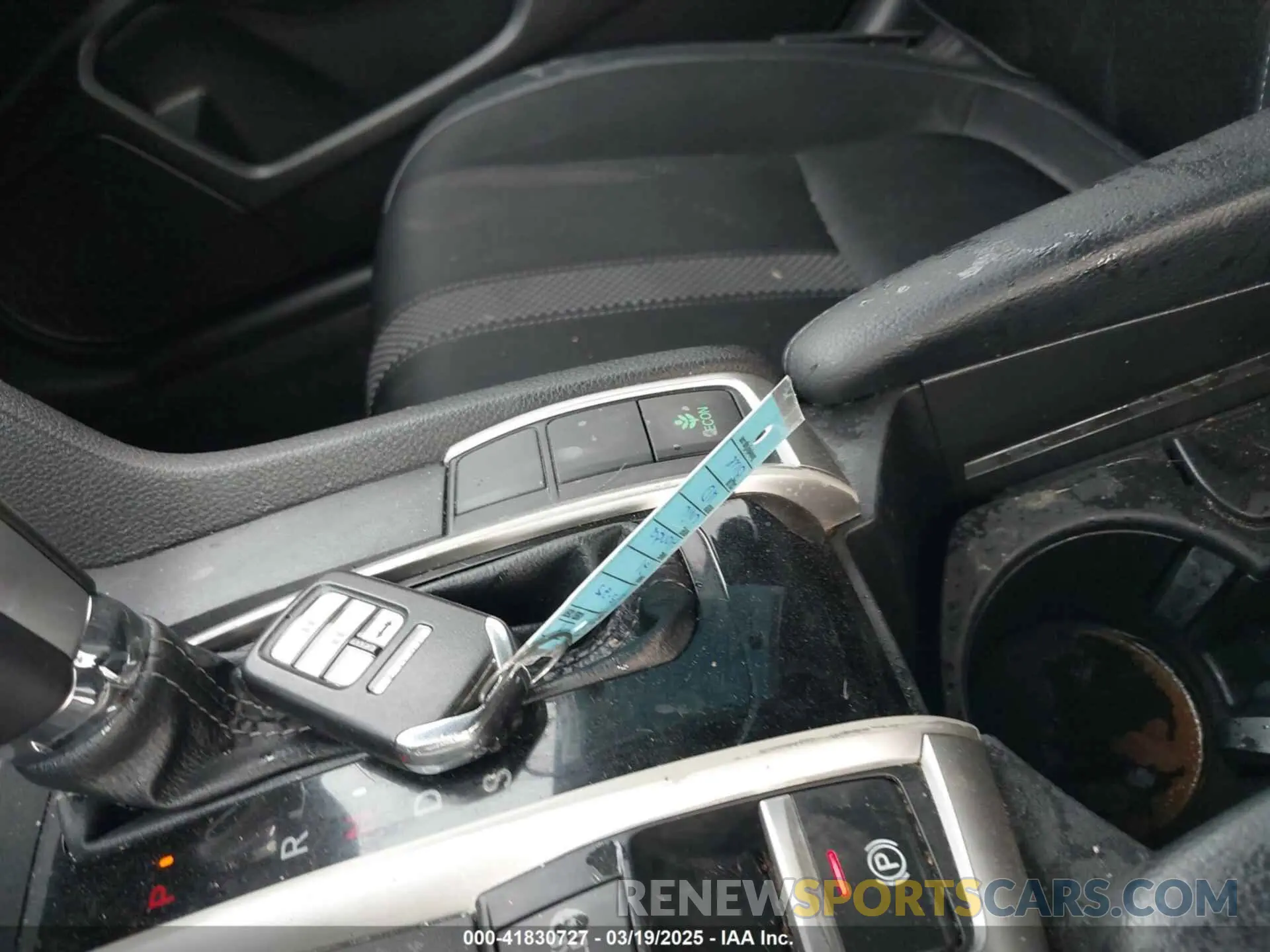 11 Photograph of a damaged car 2HGFC2F83MH532226 HONDA CIVIC 2021