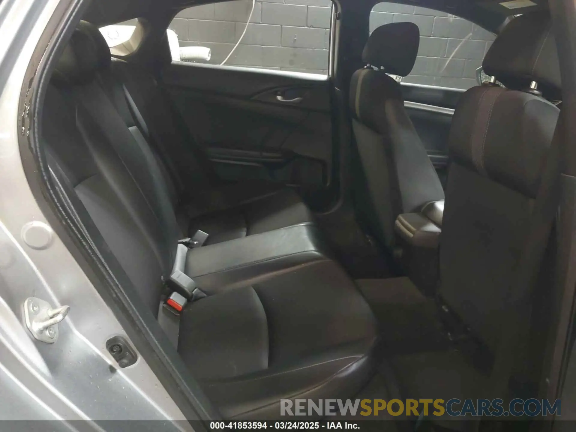 8 Фотография поврежденного автомобиля 2HGFC2F85MH510311 HONDA CIVIC 2021