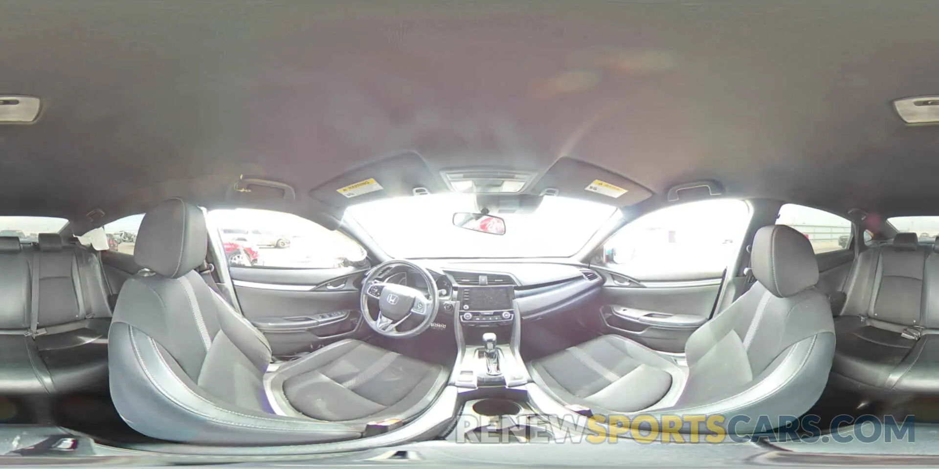 12 Photograph of a damaged car 2HGFC2F85MH533815 HONDA CIVIC 2021