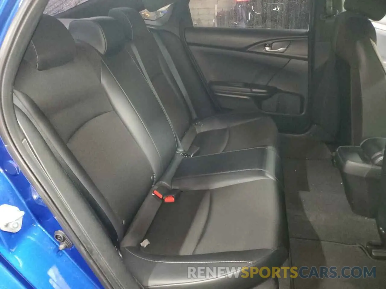 10 Фотография поврежденного автомобиля 2HGFC2F86MH544810 HONDA CIVIC 2021