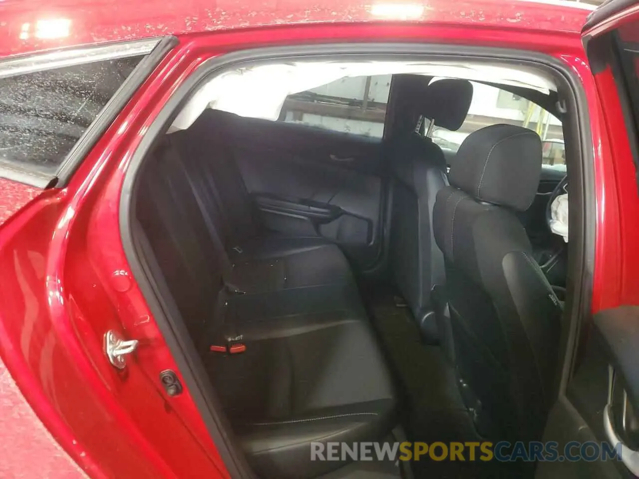 10 Фотография поврежденного автомобиля 2HGFC2F87MH013292 HONDA CIVIC 2021
