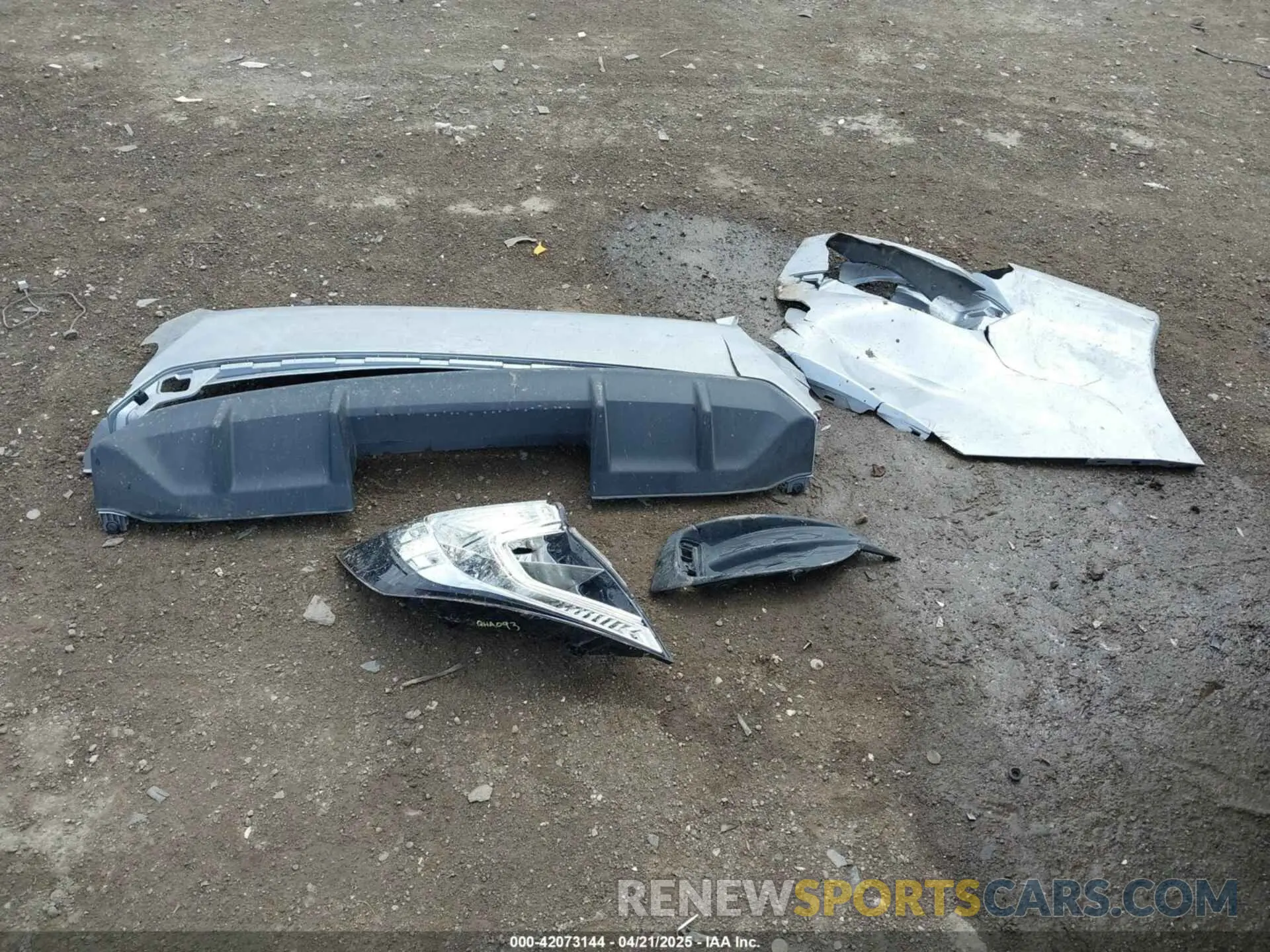 12 Фотография поврежденного автомобиля 2HGFC2F87MH541060 HONDA CIVIC 2021