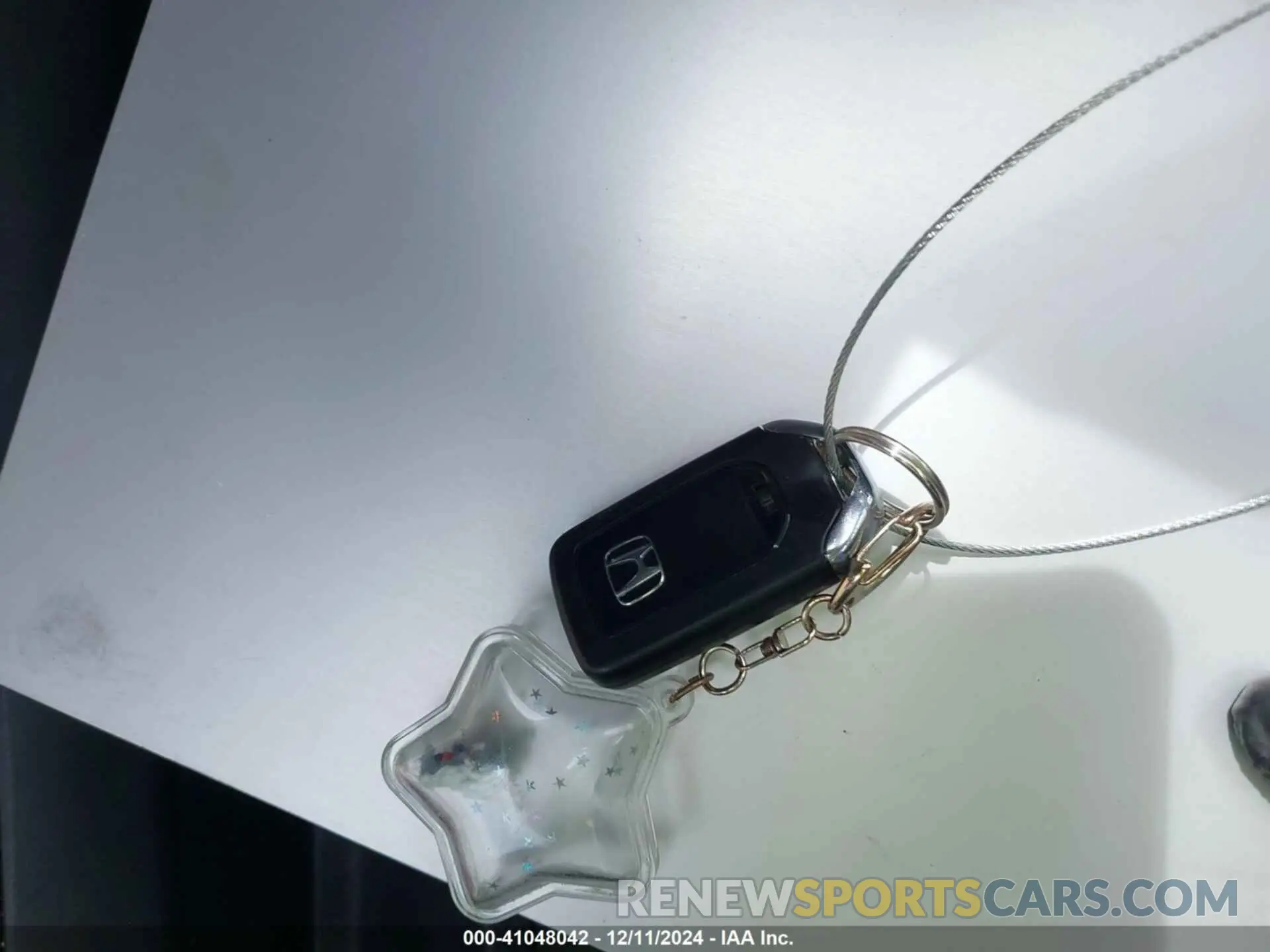 11 Photograph of a damaged car 2HGFC2F89MH505838 HONDA CIVIC 2021