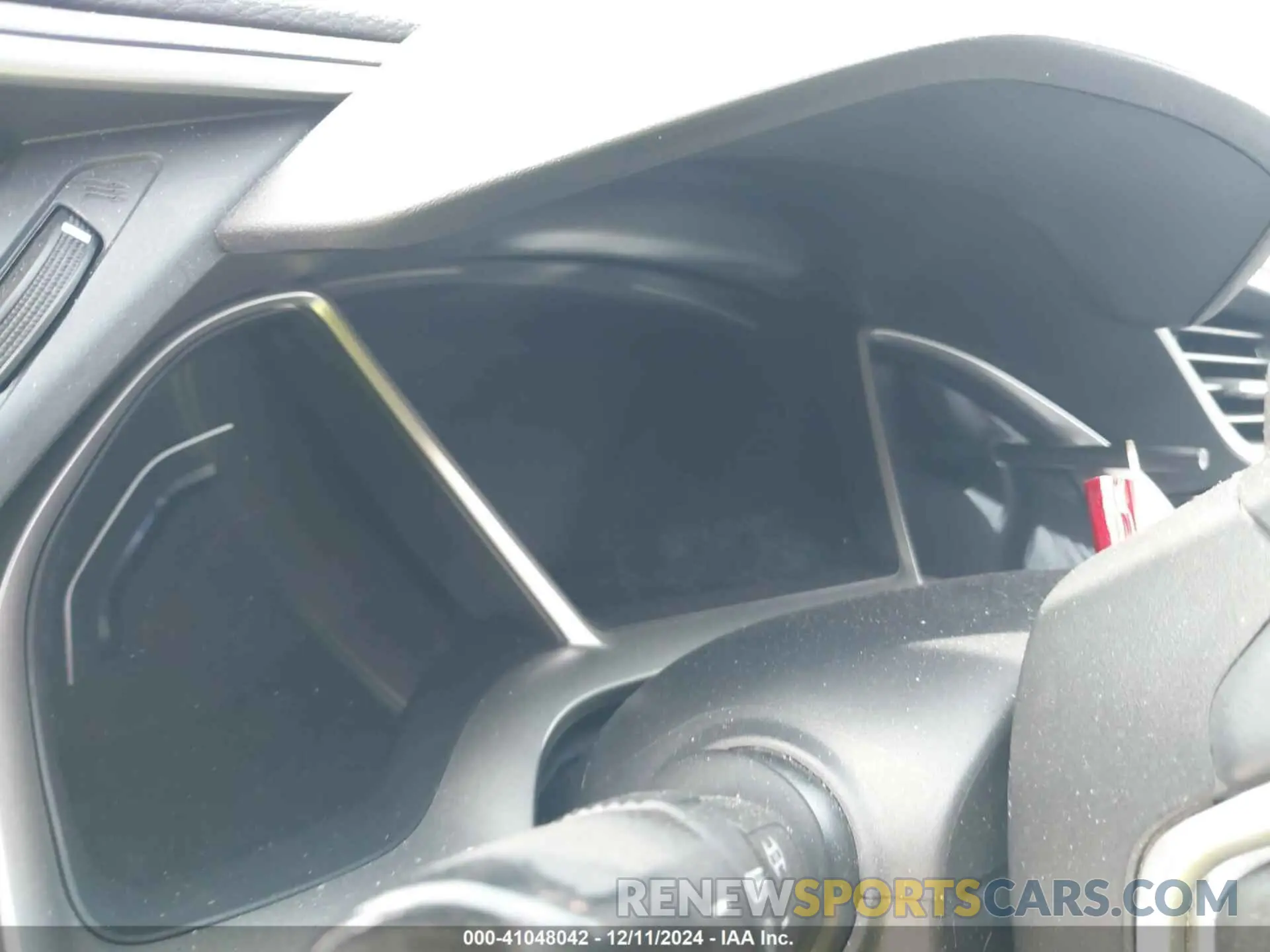 7 Photograph of a damaged car 2HGFC2F89MH505838 HONDA CIVIC 2021