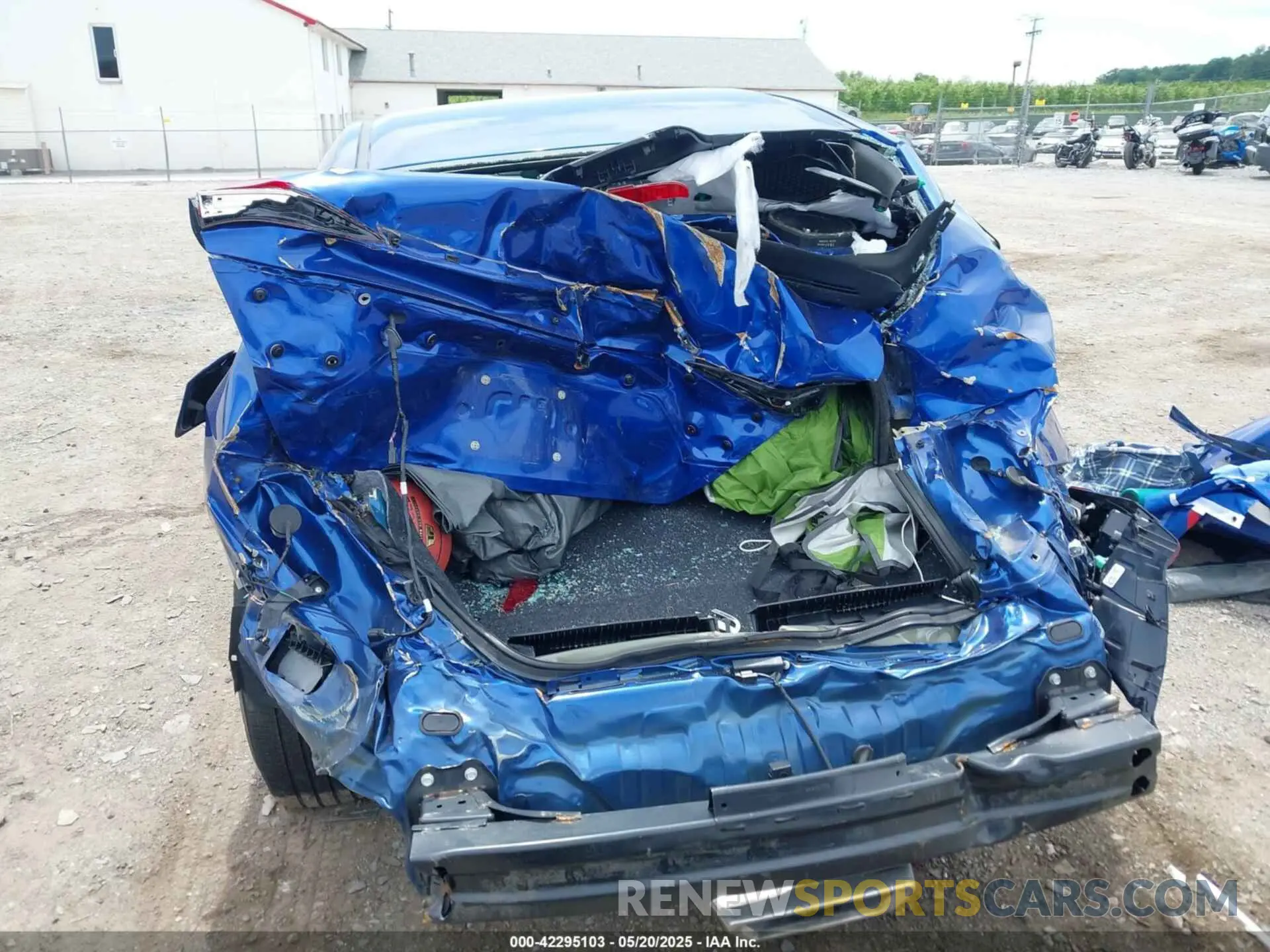 6 Photograph of a damaged car 2HGFC2F89MH519111 HONDA CIVIC 2021
