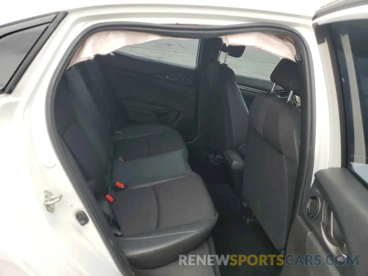 10 Фотография поврежденного автомобиля SHHFK7G47MU213149 HONDA CIVIC 2021
