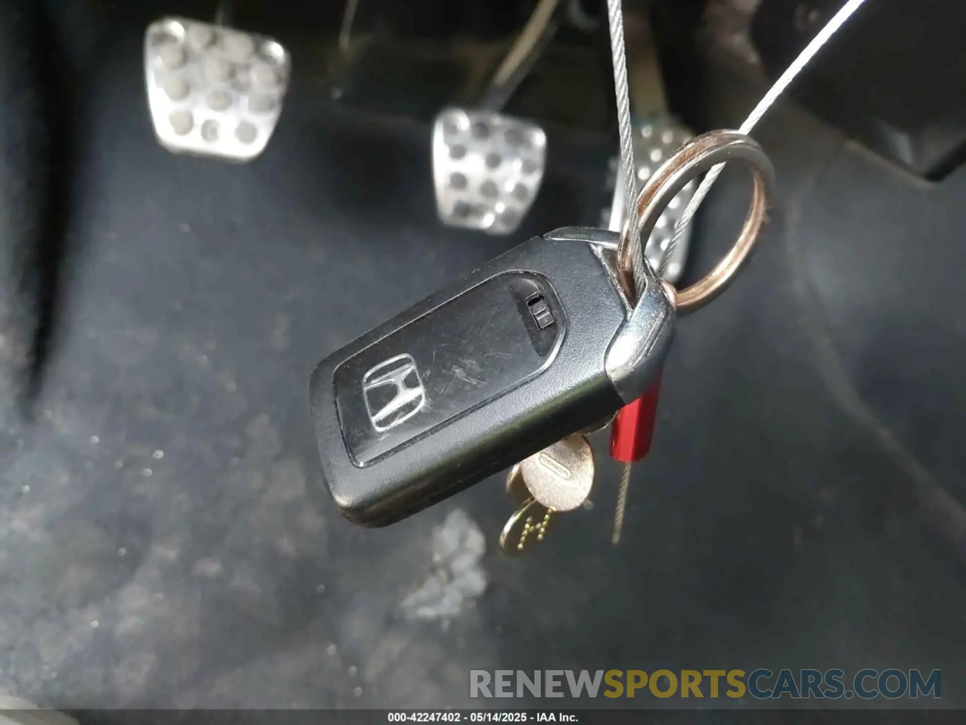11 Photograph of a damaged car SHHFK7G48MU216299 HONDA CIVIC 2021