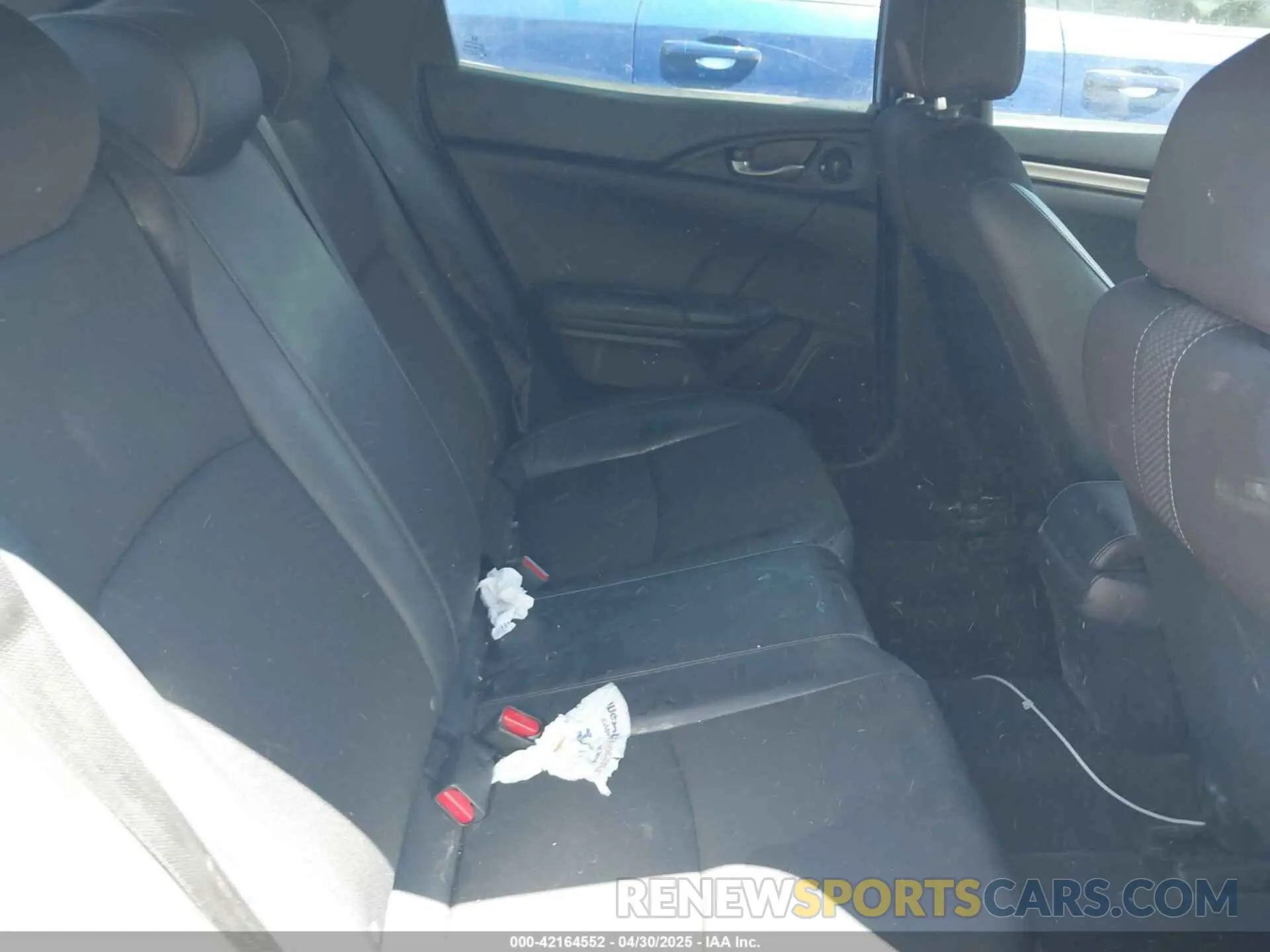 8 Фотография поврежденного автомобиля SHHFK7G49MU204131 HONDA CIVIC 2021