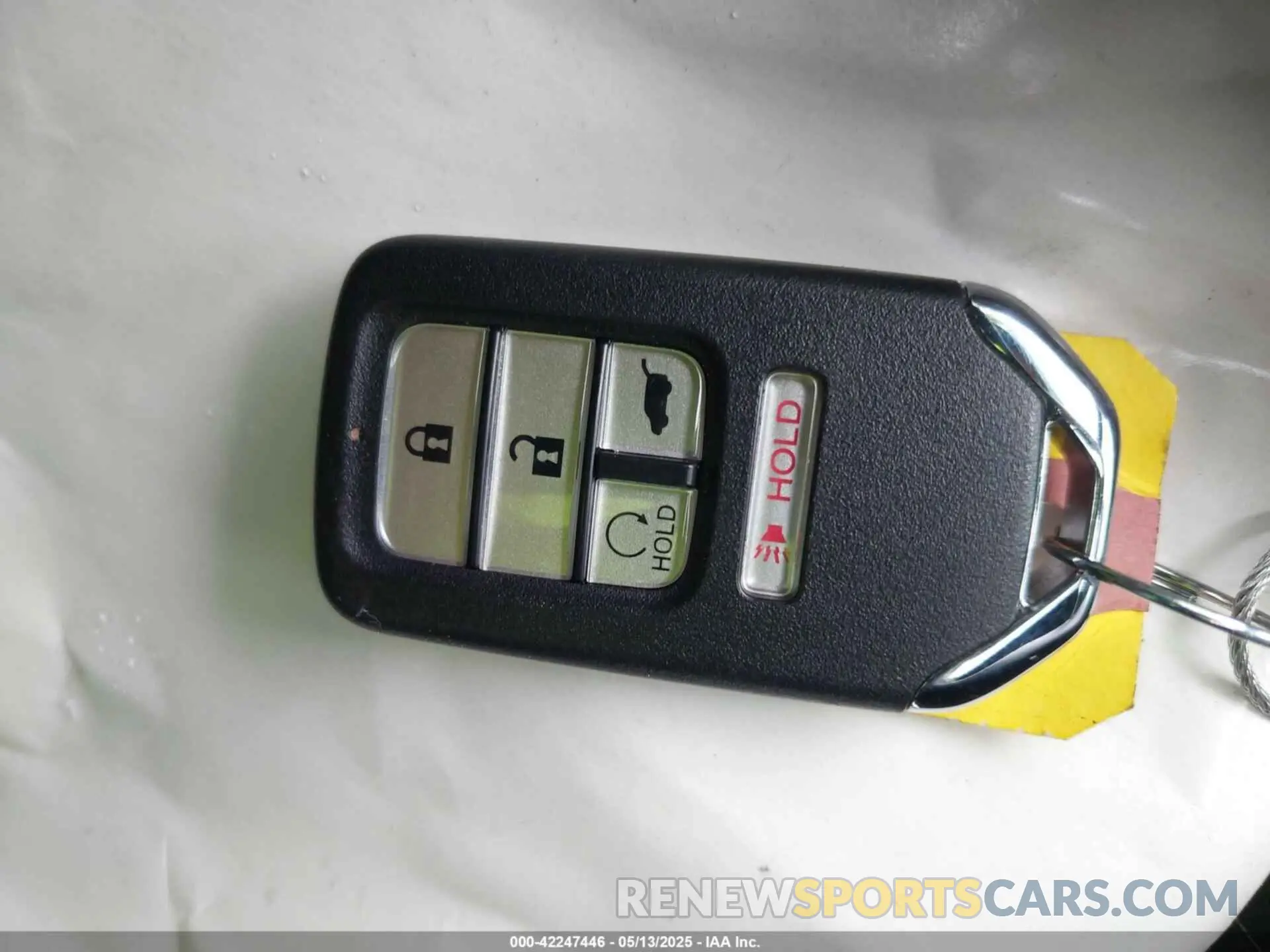11 Фотография поврежденного автомобиля SHHFK7H40MU213928 HONDA CIVIC 2021