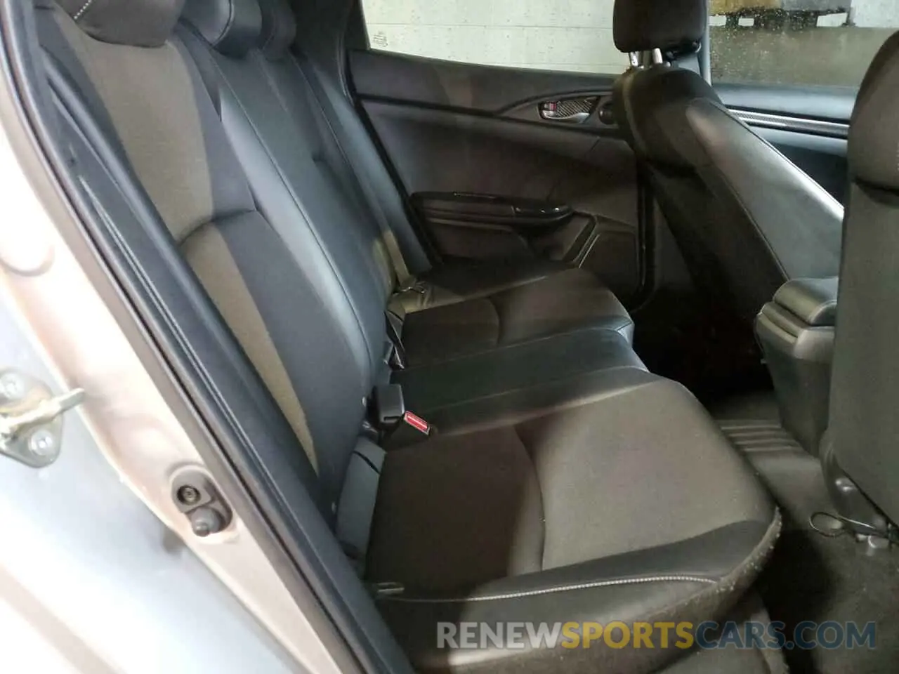 10 Фотография поврежденного автомобиля SHHFK7H41MU413944 HONDA CIVIC 2021