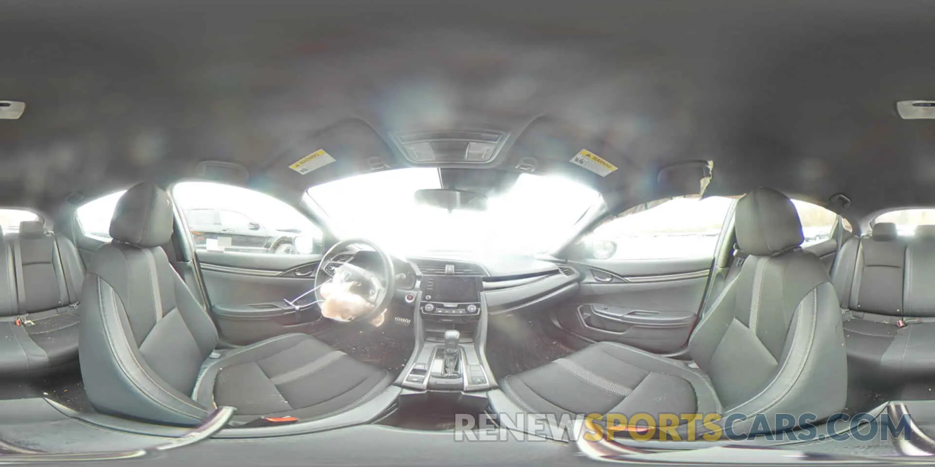 13 Photograph of a damaged car SHHFK7H42MU418974 HONDA CIVIC 2021