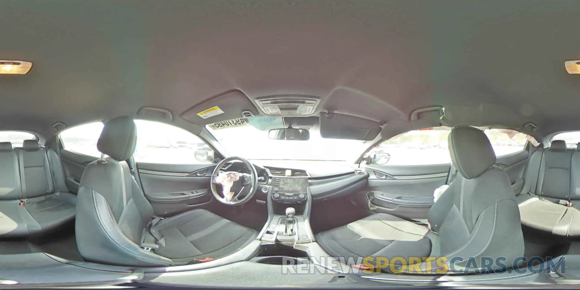 13 Photograph of a damaged car SHHFK7H44MU212913 HONDA CIVIC 2021