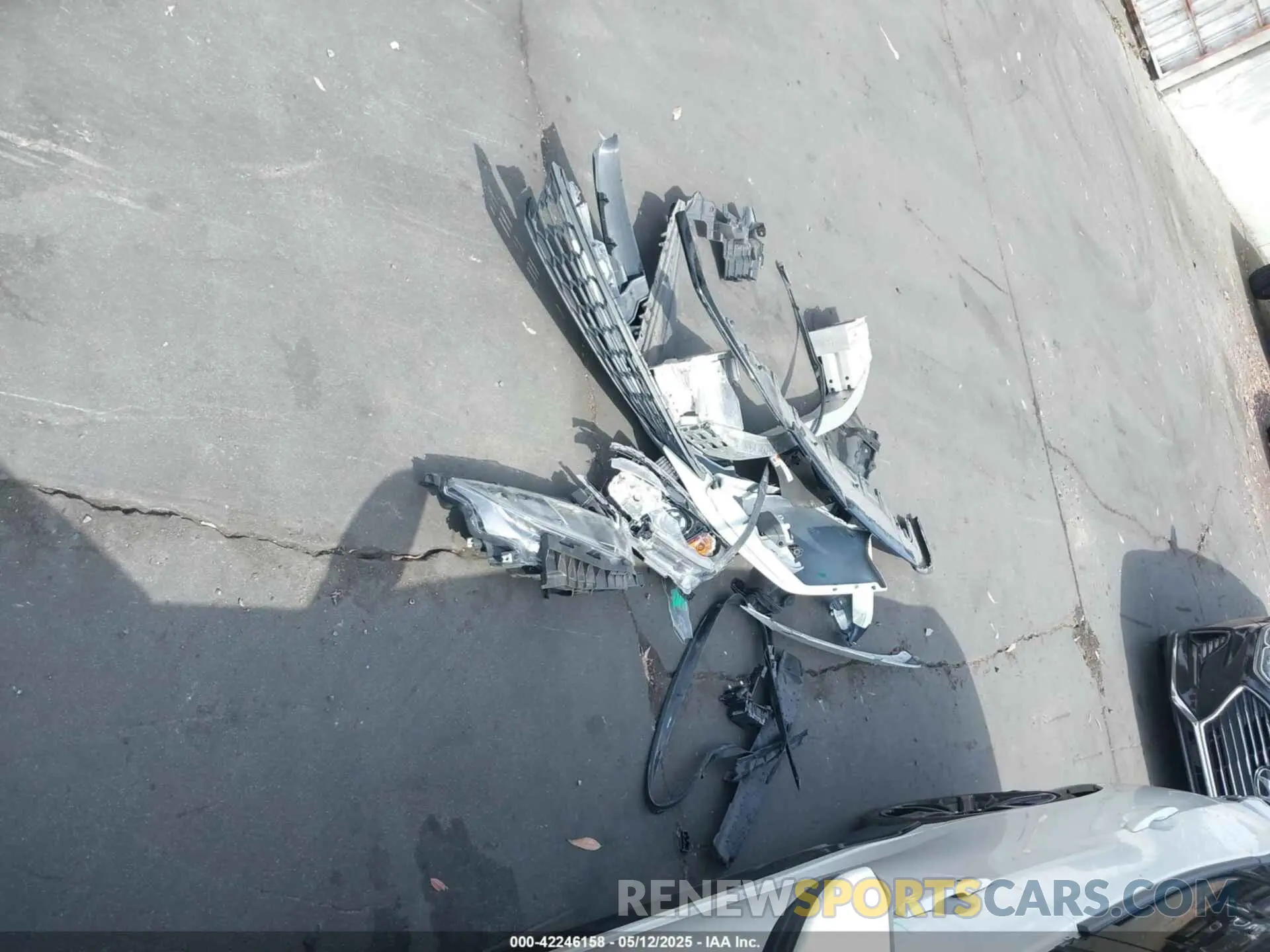 12 Photograph of a damaged car SHHFK7H44MU407751 HONDA CIVIC 2021