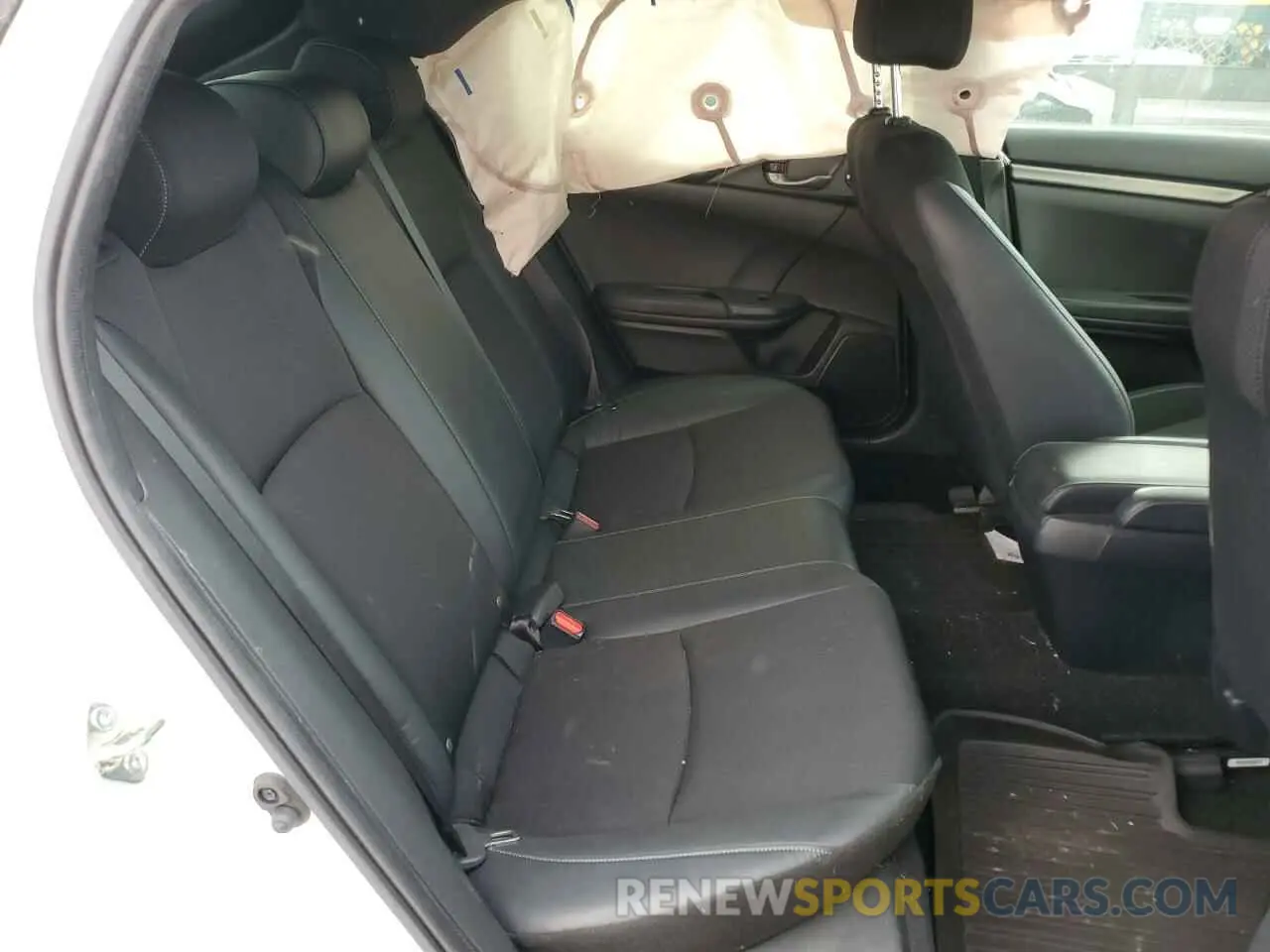 11 Photograph of a damaged car SHHFK7H45MU223130 HONDA CIVIC 2021