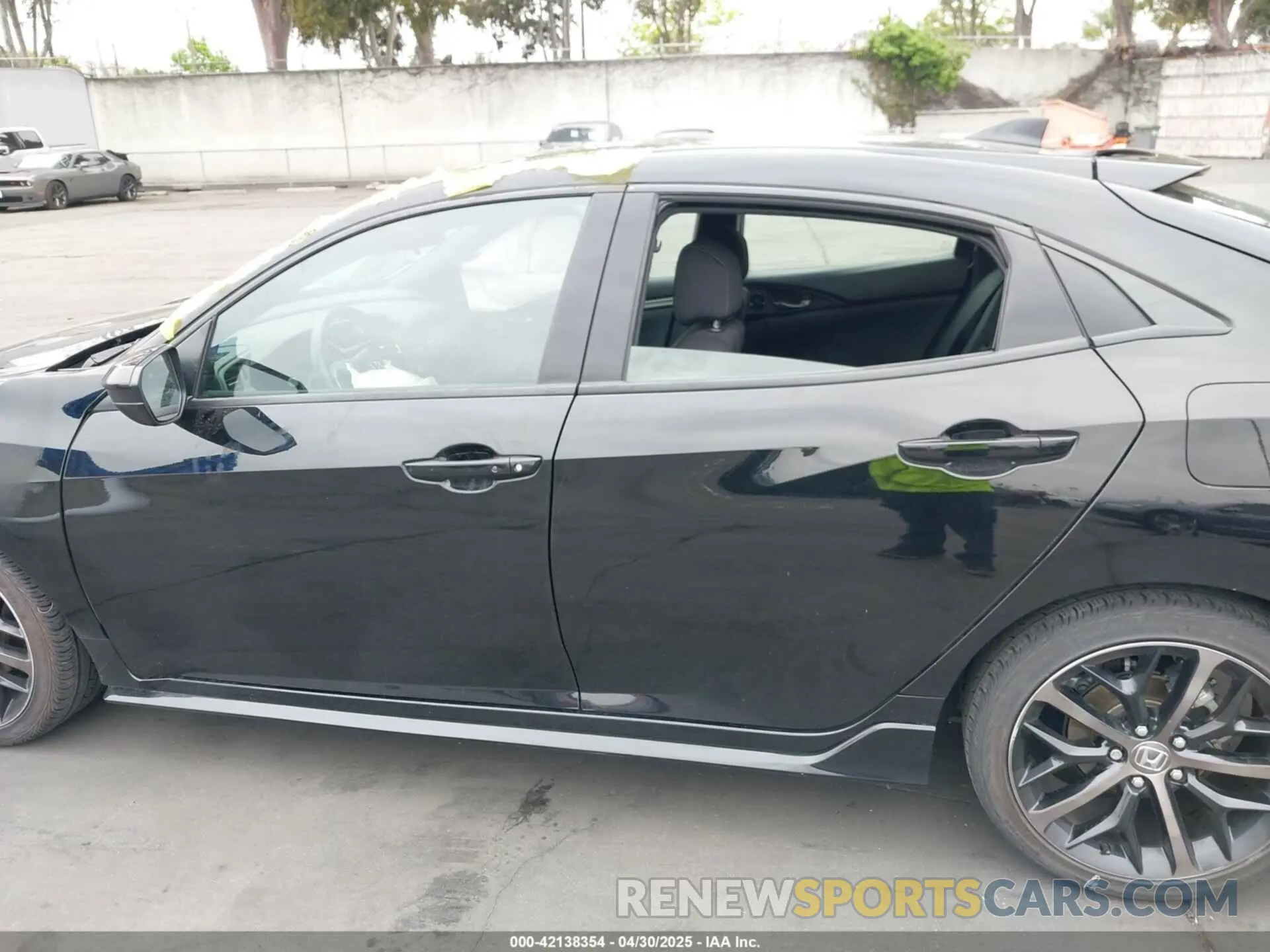 15 Фотография поврежденного автомобиля SHHFK7H45MU408813 HONDA CIVIC 2021