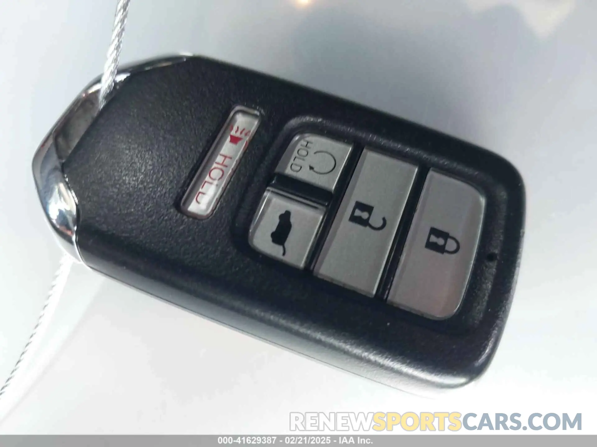 11 Photograph of a damaged car SHHFK7H49MU210414 HONDA CIVIC 2021