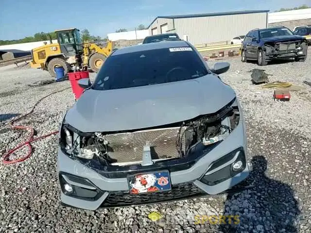 14 Фотография поврежденного автомобиля SHHFK7H49MU227875 HONDA CIVIC 2021