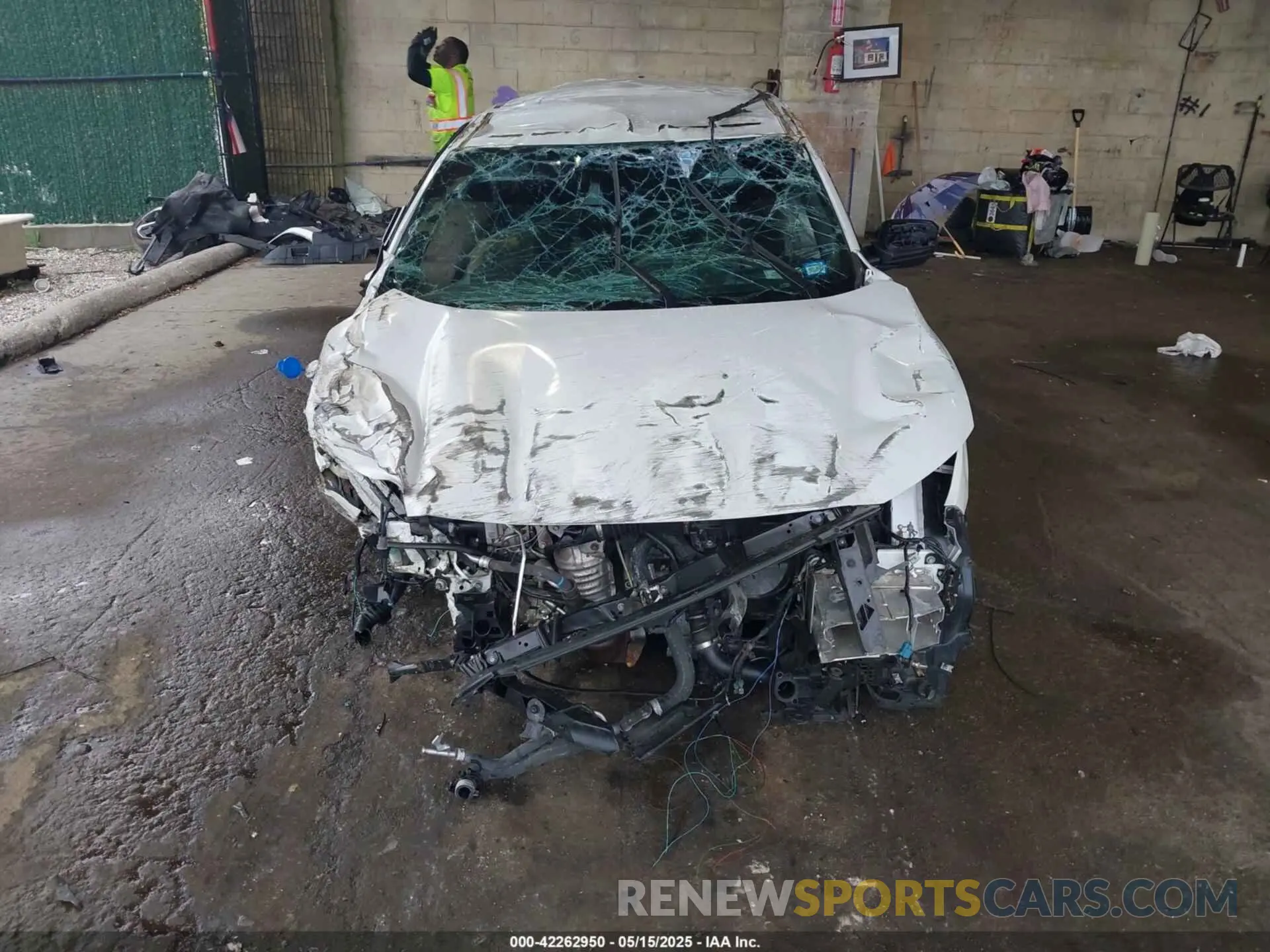 12 Фотография поврежденного автомобиля SHHFK7H4XMU409536 HONDA CIVIC 2021
