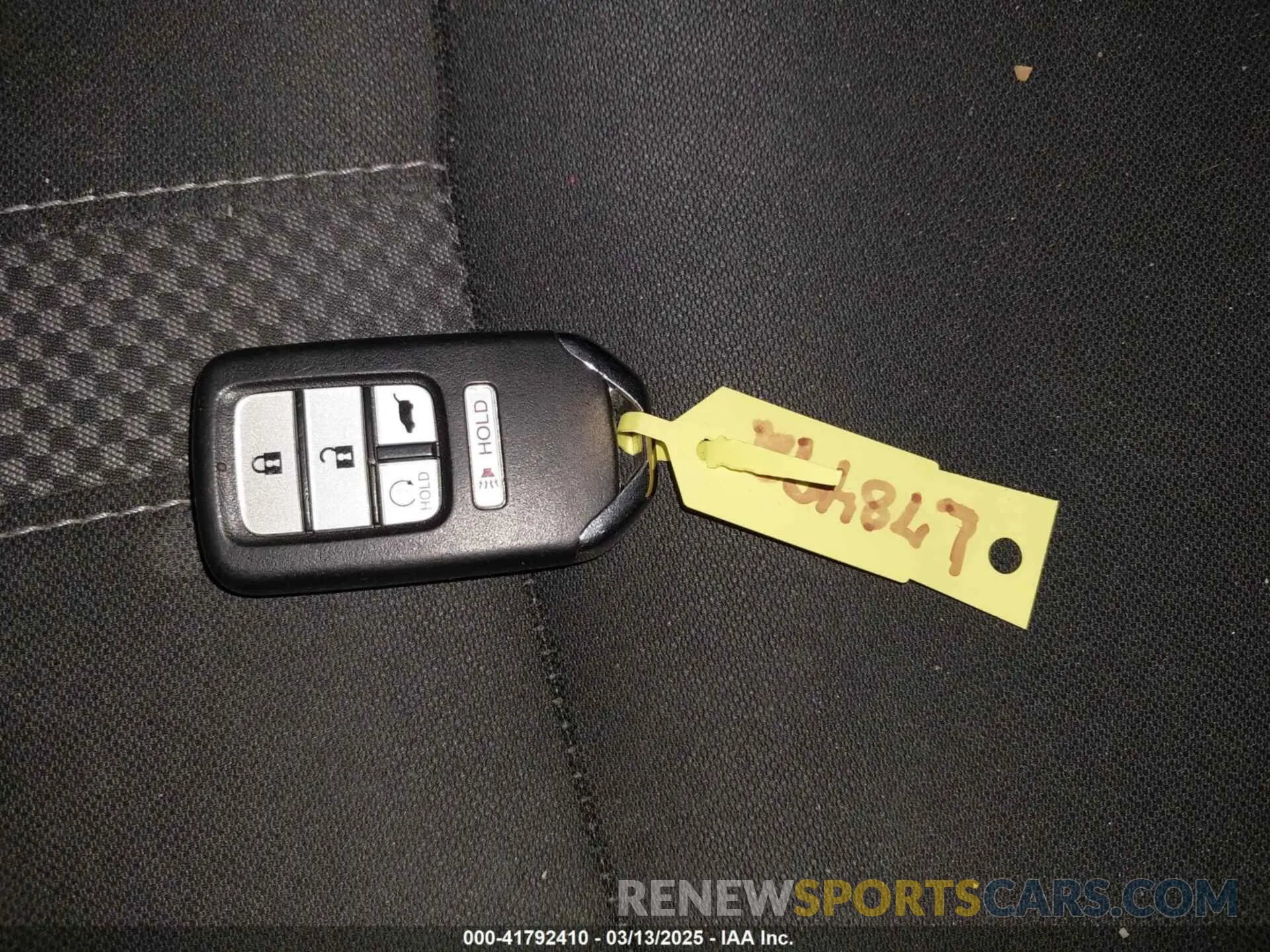 11 Фотография поврежденного автомобиля SHHFK7H62MU231445 HONDA CIVIC 2021