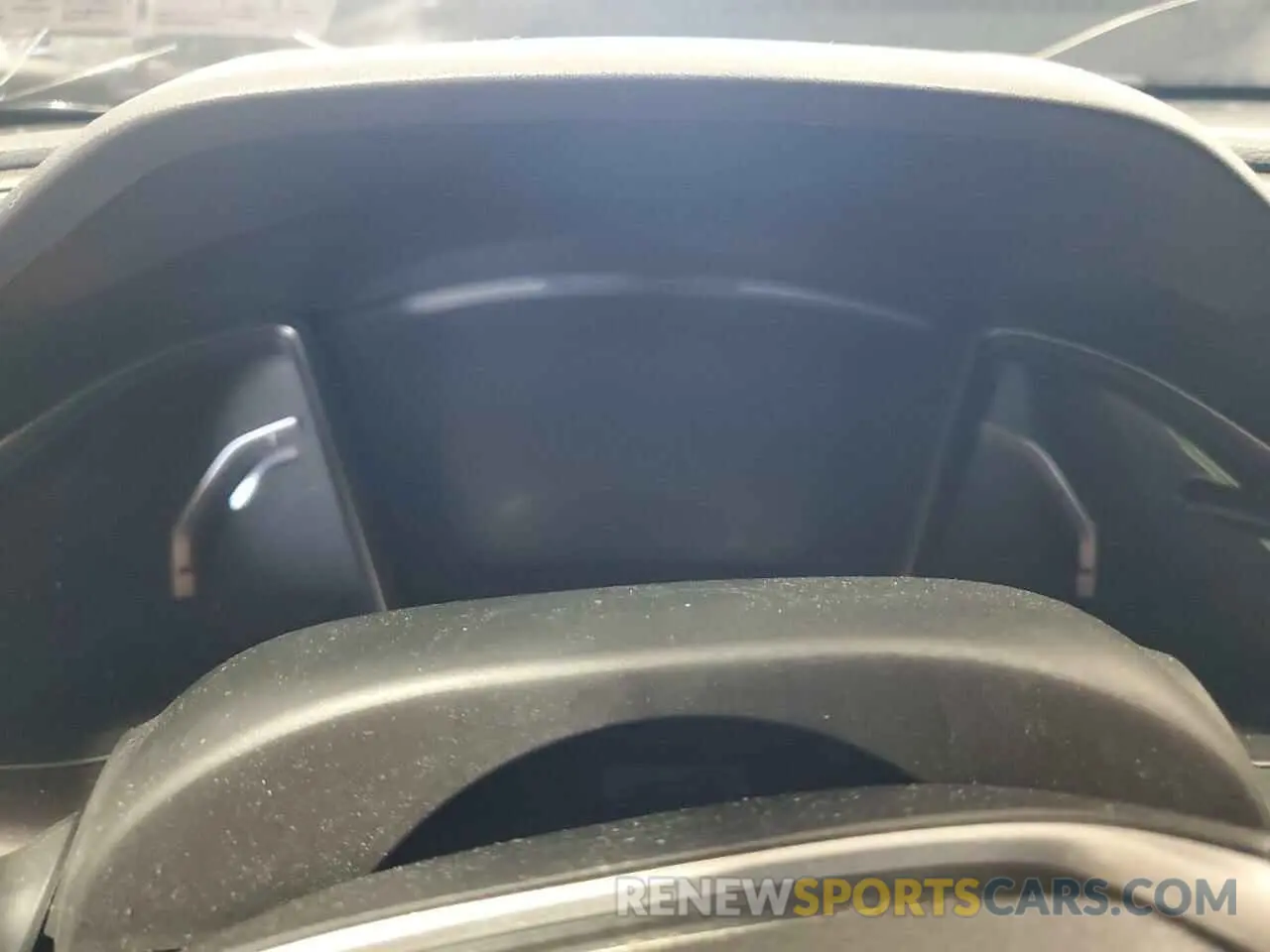 9 Photograph of a damaged car SHHFK7H62MU416515 HONDA CIVIC 2021