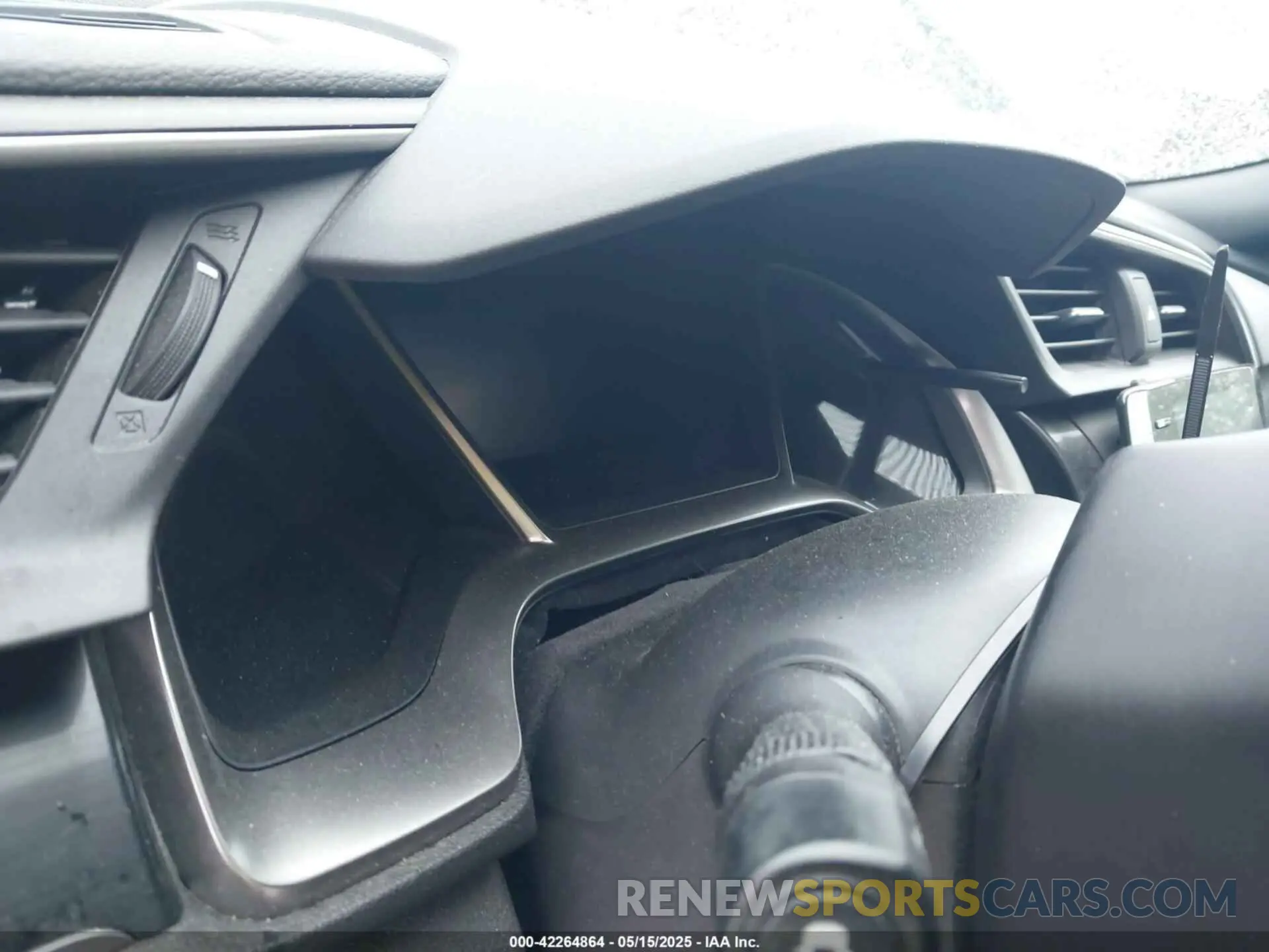15 Photograph of a damaged car SHHFK7H62MU422203 HONDA CIVIC 2021