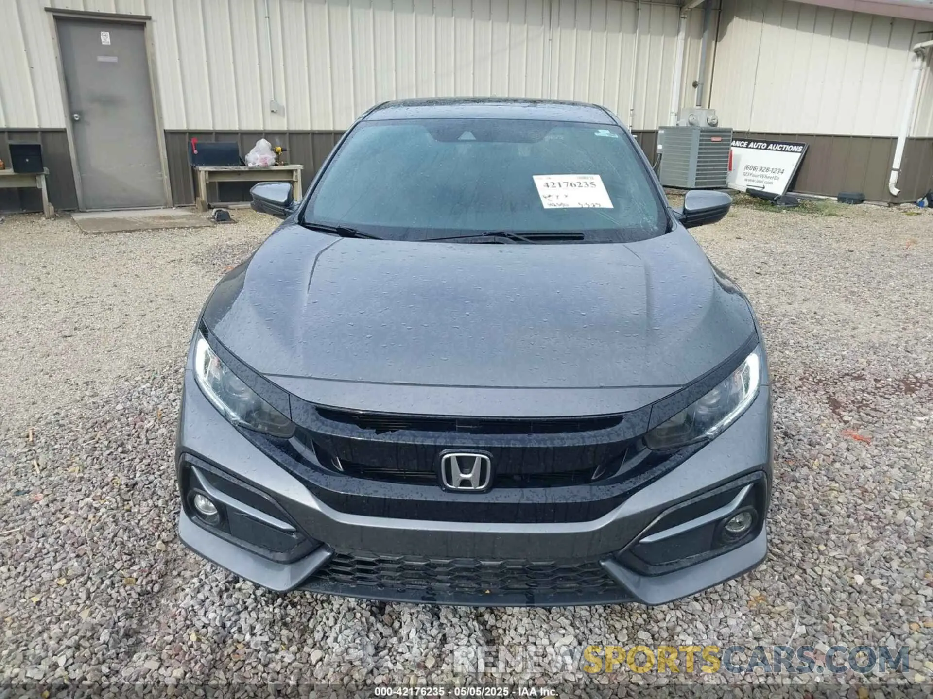 13 Photograph of a damaged car SHHFK7H63MU414451 HONDA CIVIC 2021
