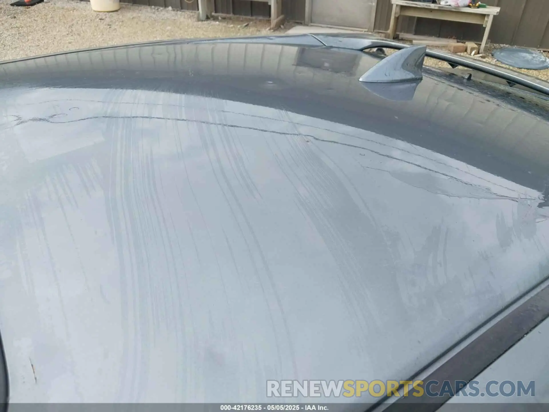 6 Photograph of a damaged car SHHFK7H63MU414451 HONDA CIVIC 2021