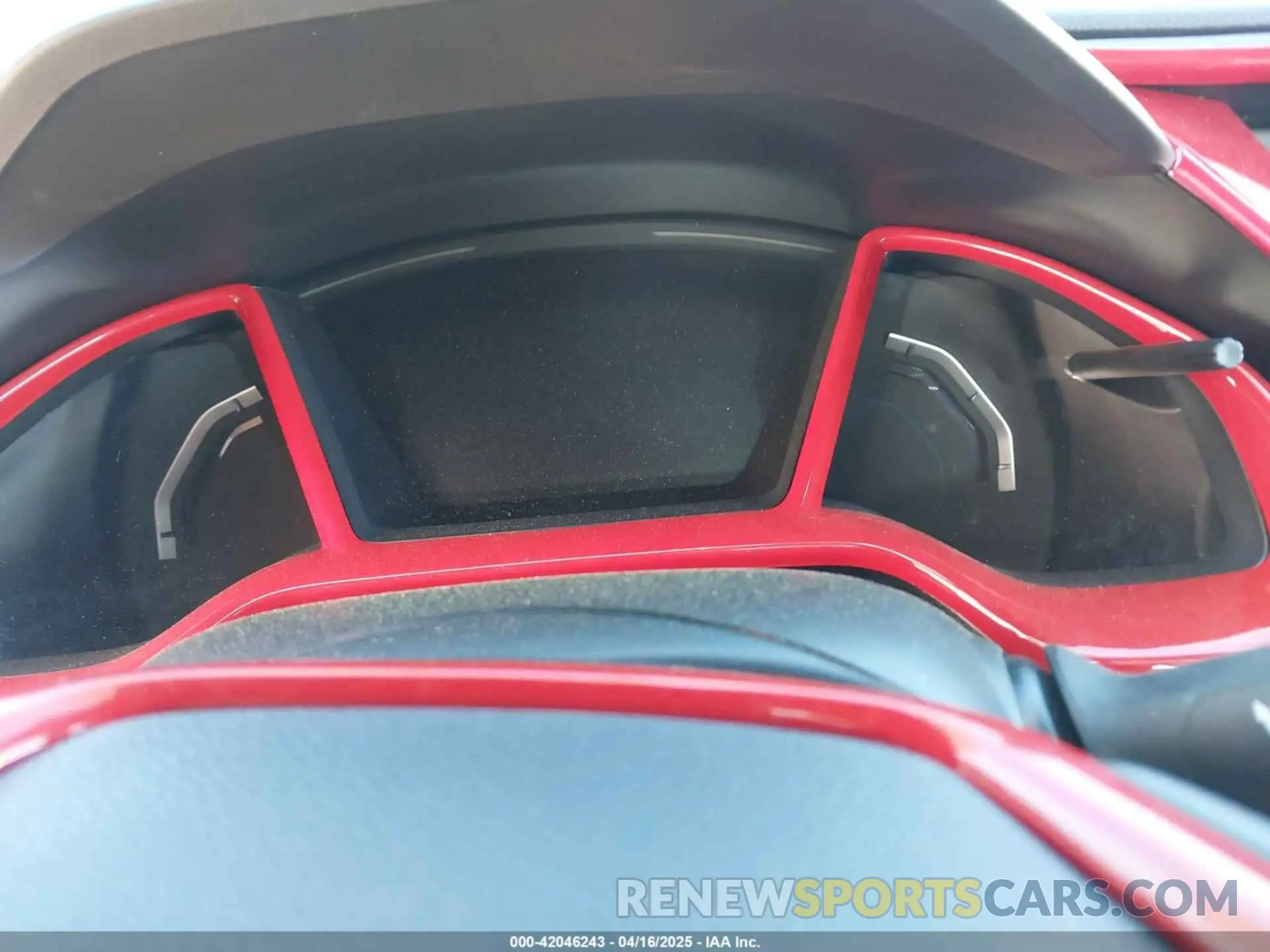 7 Photograph of a damaged car SHHFK7H65MU232699 HONDA CIVIC 2021