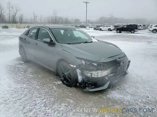 13 Фотография поврежденного автомобиля SHHFK7H67MU226970 HONDA CIVIC 2021