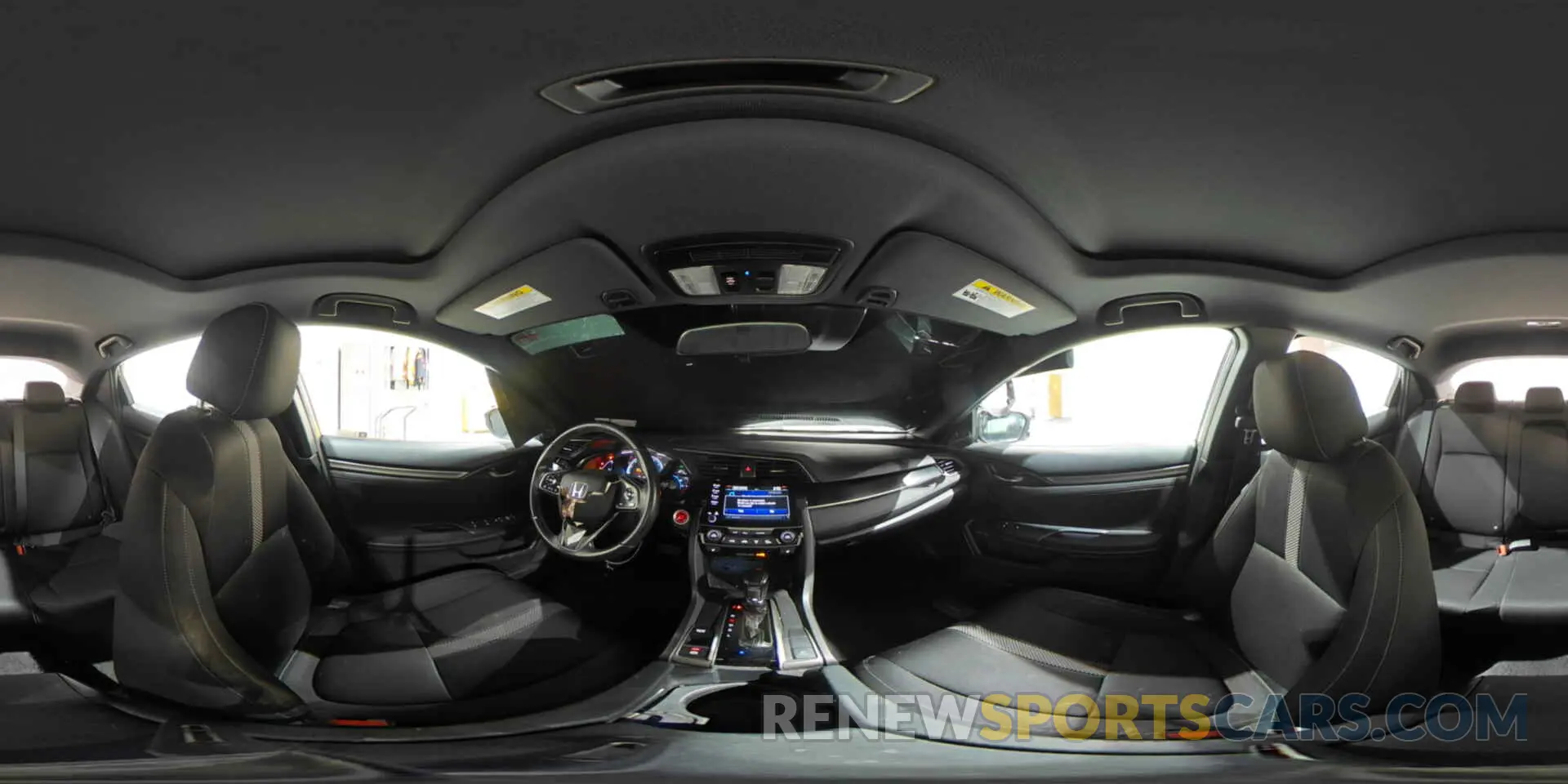 14 Фотография поврежденного автомобиля SHHFK7H67MU226970 HONDA CIVIC 2021