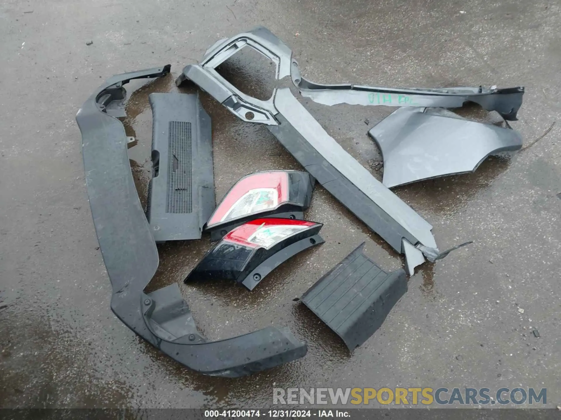 12 Фотография поврежденного автомобиля SHHFK7H68MU213547 HONDA CIVIC 2021