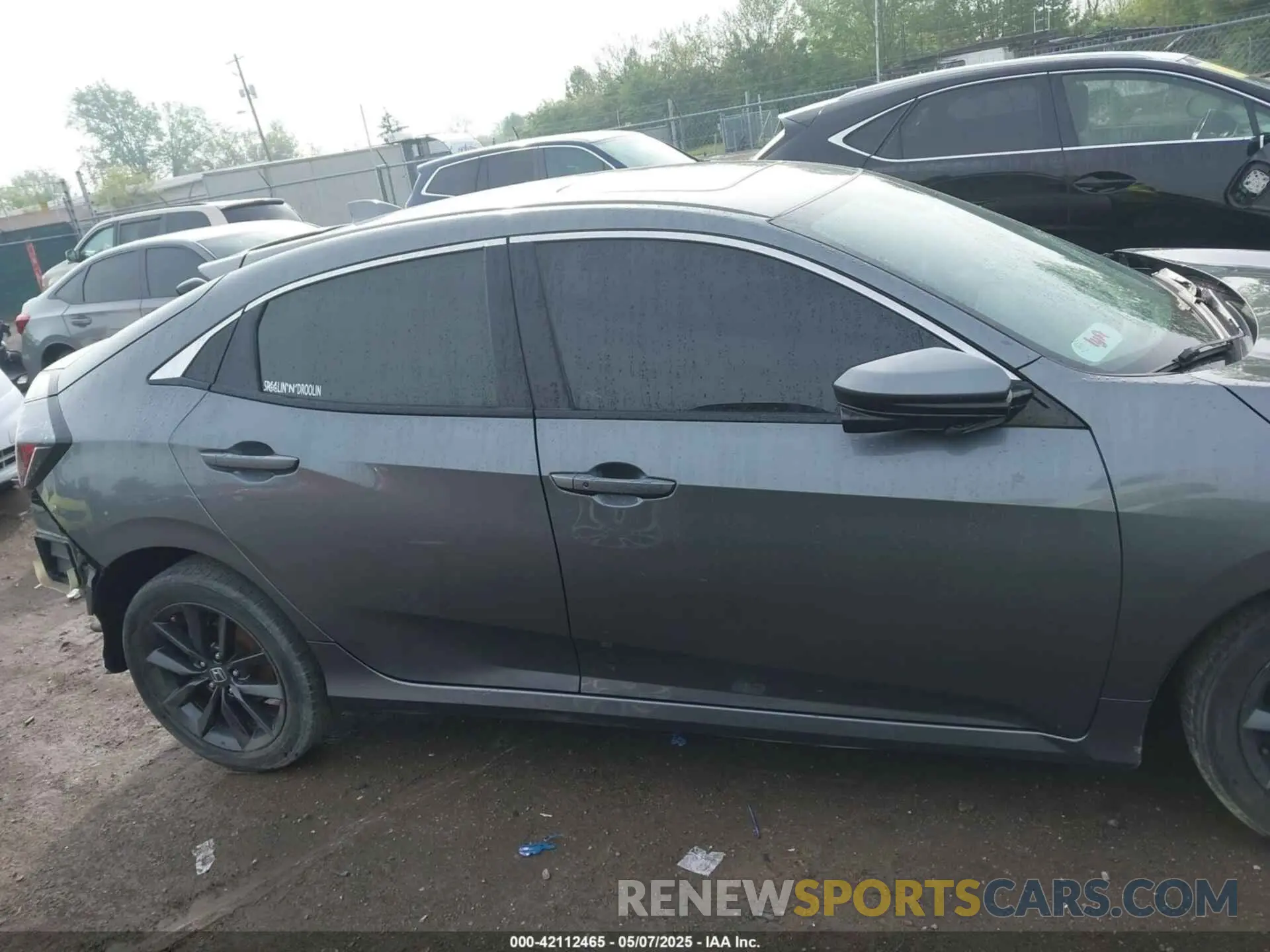 14 Фотография поврежденного автомобиля SHHFK7H6XMU211721 HONDA CIVIC 2021