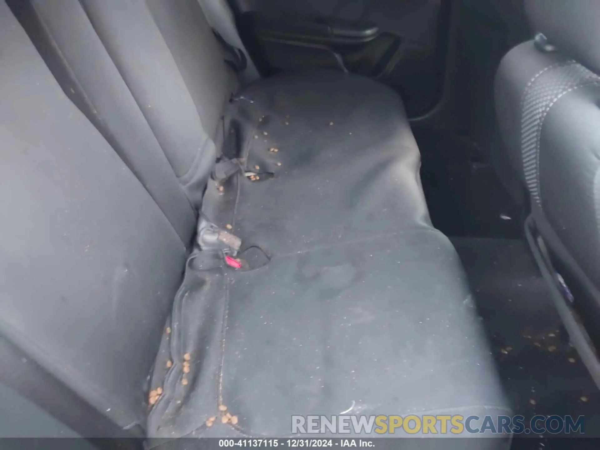 8 Photograph of a damaged car SHHFK7H6XMU230849 HONDA CIVIC 2021