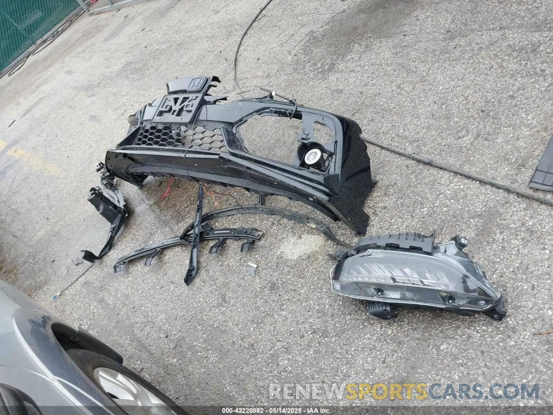 12 Фотография поврежденного автомобиля SHHFK7H91MU203890 HONDA CIVIC 2021