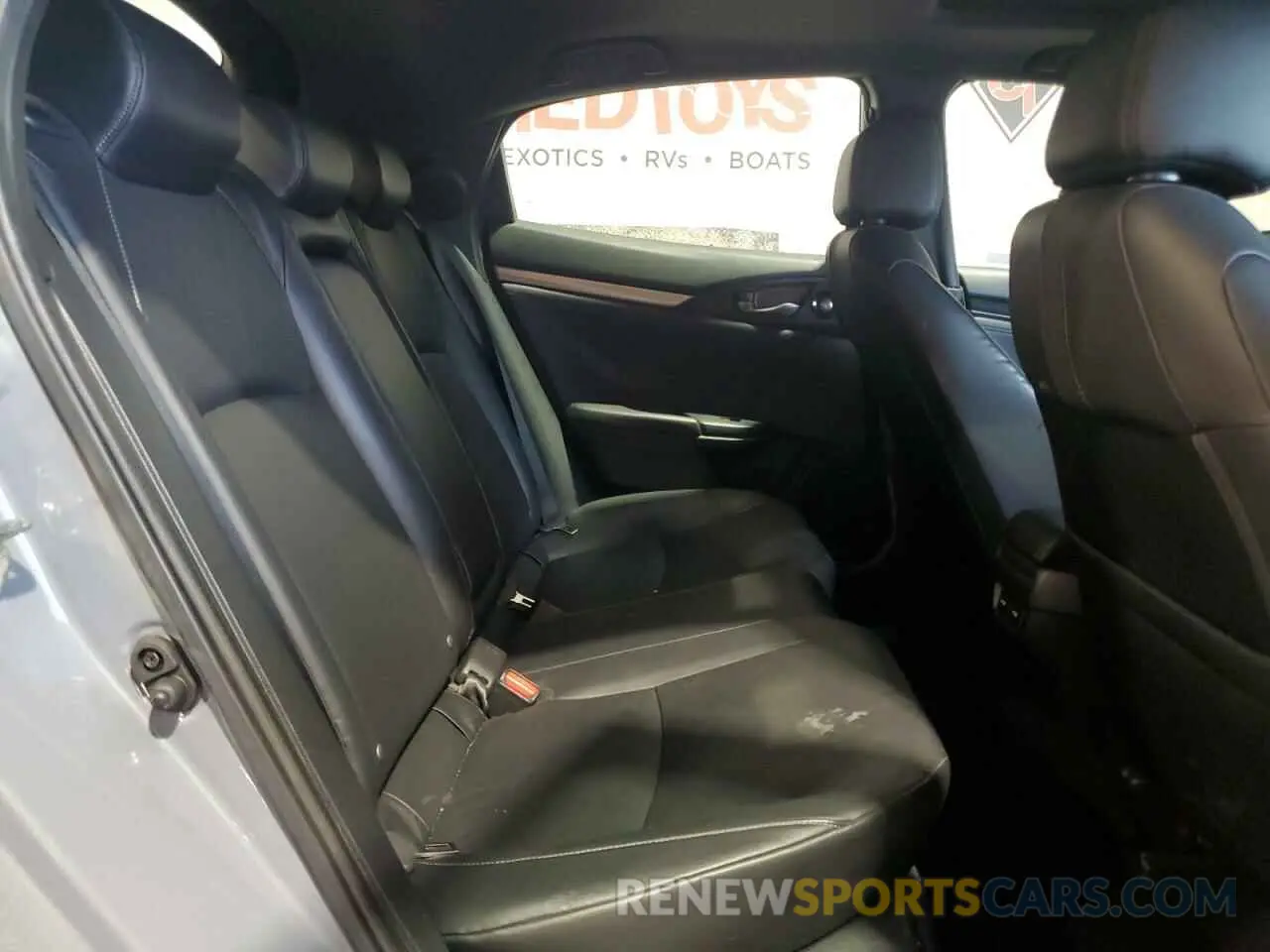 10 Фотография поврежденного автомобиля SHHFK7H92MU222769 HONDA CIVIC 2021
