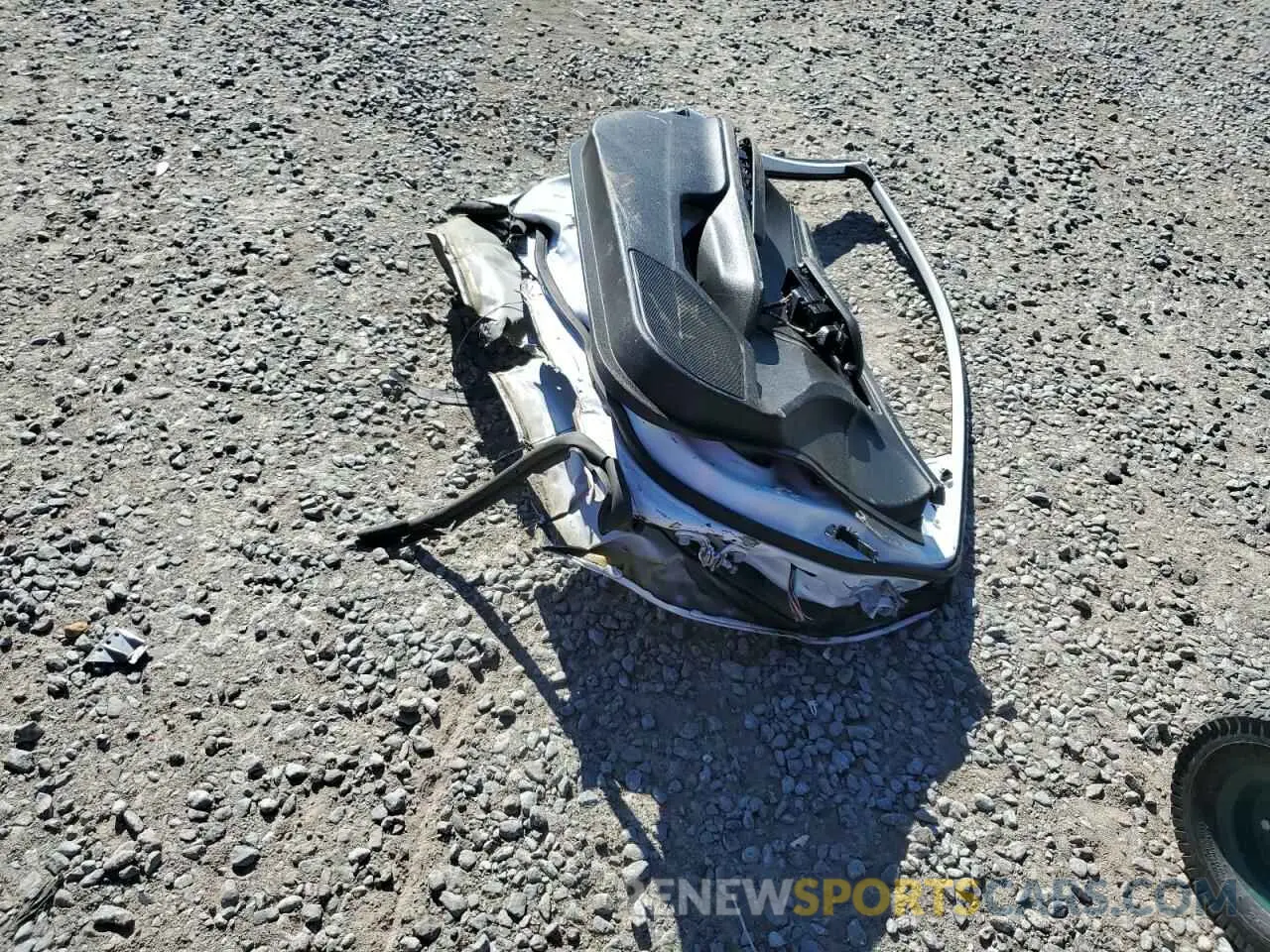 13 Photograph of a damaged car SHHFK7H97MU210567 HONDA CIVIC 2021