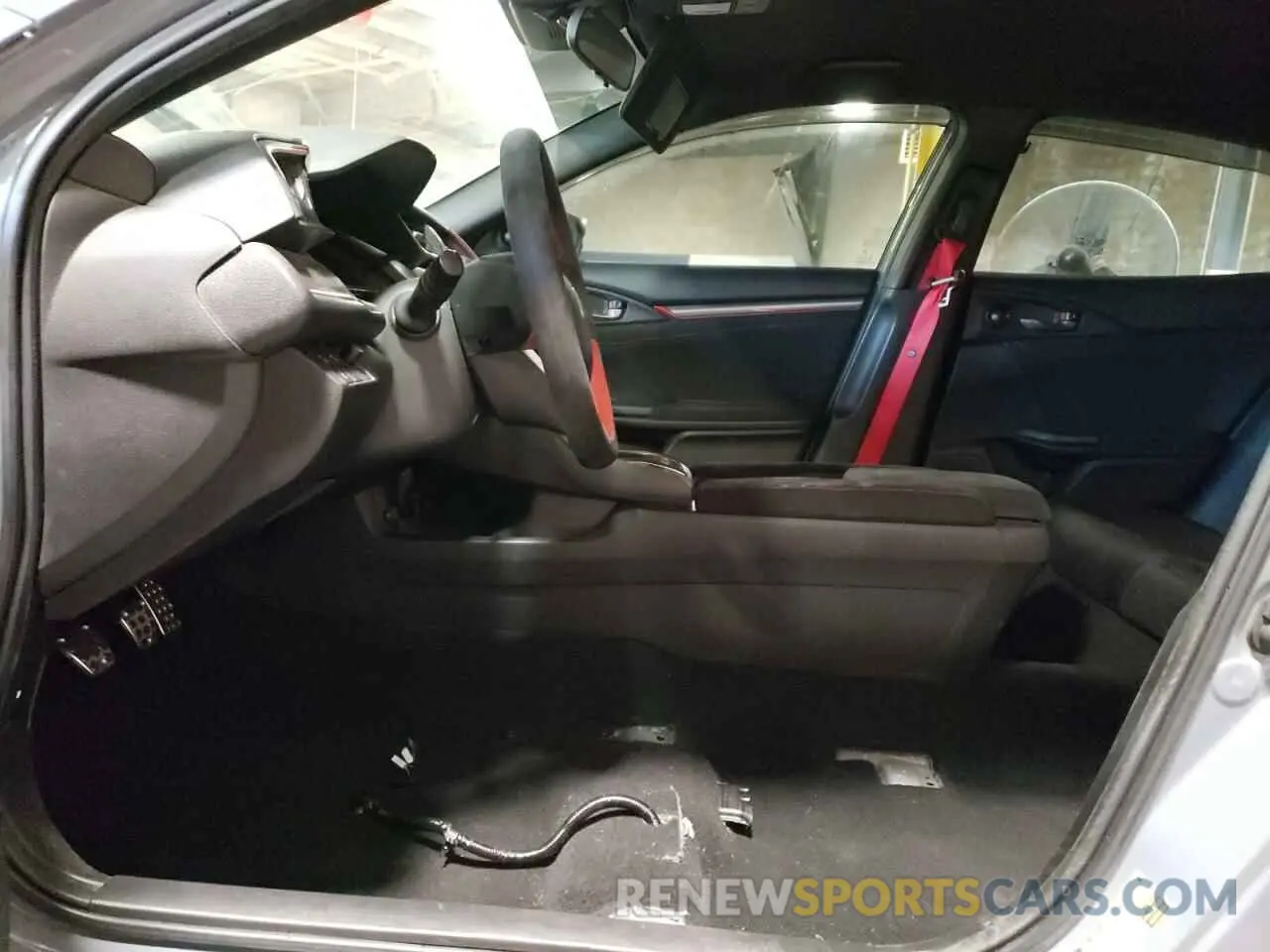 7 Photograph of a damaged car SHHFK8G74MU204232 HONDA CIVIC 2021