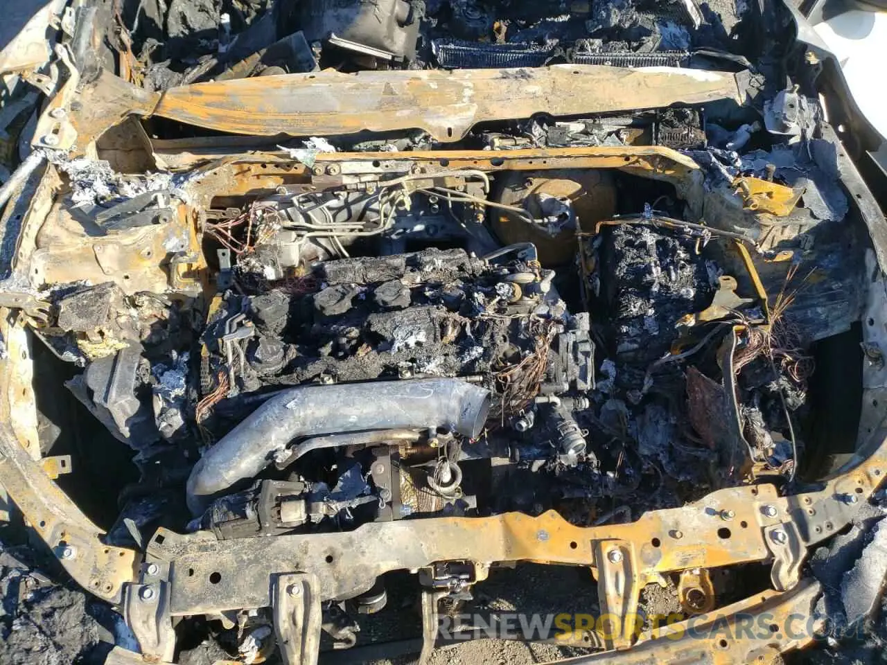 13 Photograph of a damaged car SHHFK8G74MU205056 HONDA CIVIC 2021
