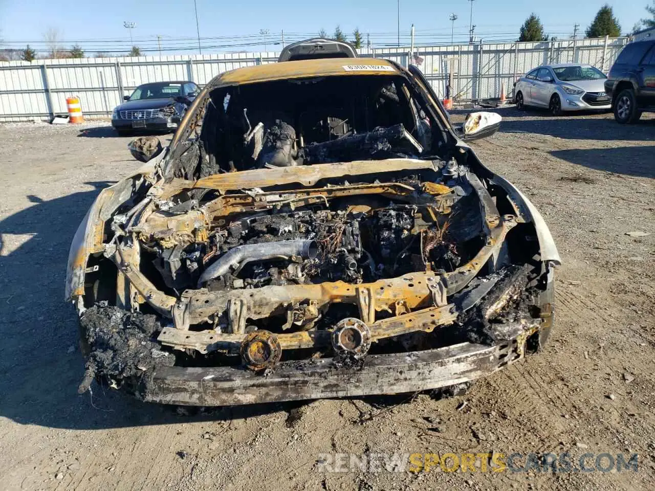 5 Photograph of a damaged car SHHFK8G74MU205056 HONDA CIVIC 2021