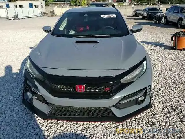 13 Photograph of a damaged car SHHFK8G79MU204548 HONDA CIVIC 2021