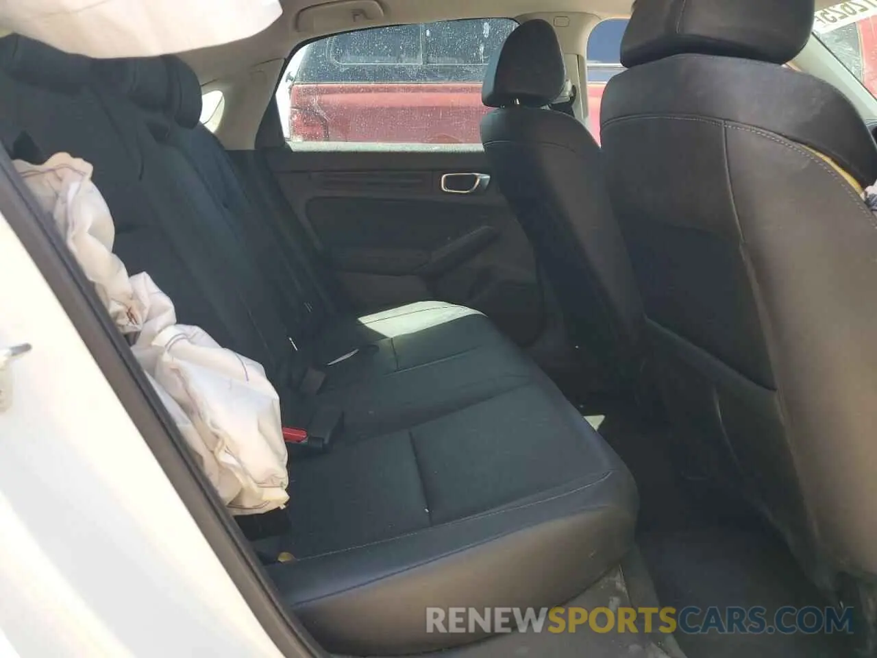 10 Photograph of a damaged car 19XFL1H73NE017933 HONDA CIVIC 2022