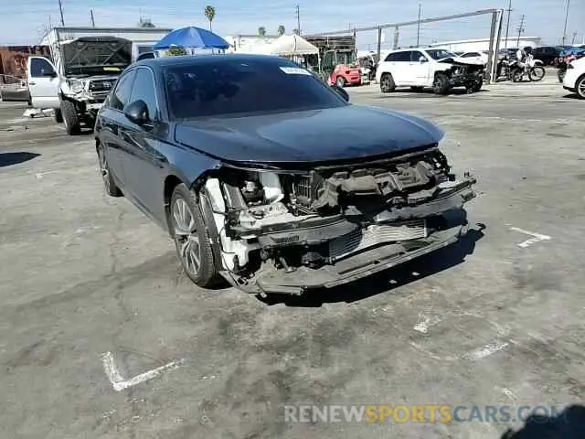 10 Photograph of a damaged car 19XFL1H76NE001953 HONDA CIVIC 2022