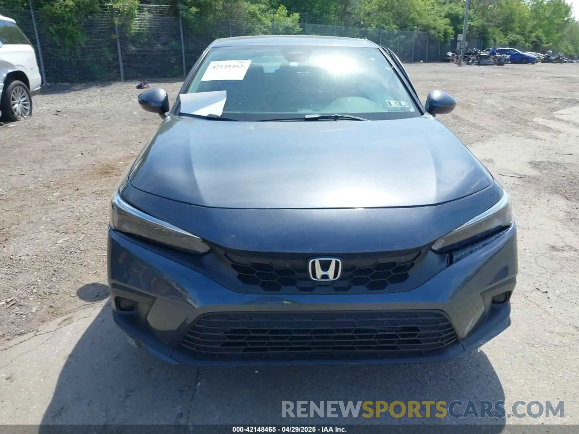 13 Фотография поврежденного автомобиля 19XFL1H76NE022981 HONDA CIVIC 2022