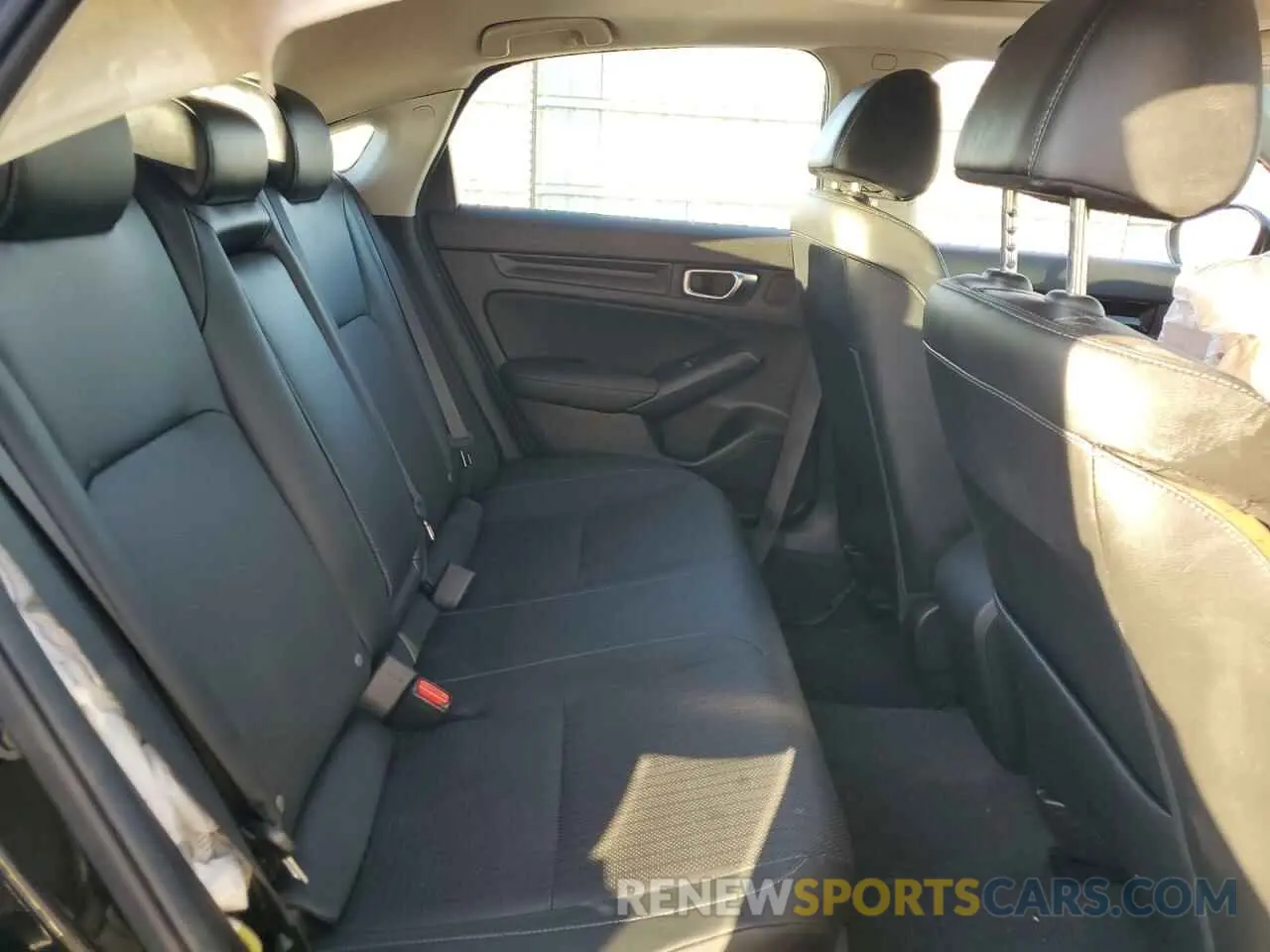 10 Фотография поврежденного автомобиля 19XFL1H77NE018874 HONDA CIVIC 2022