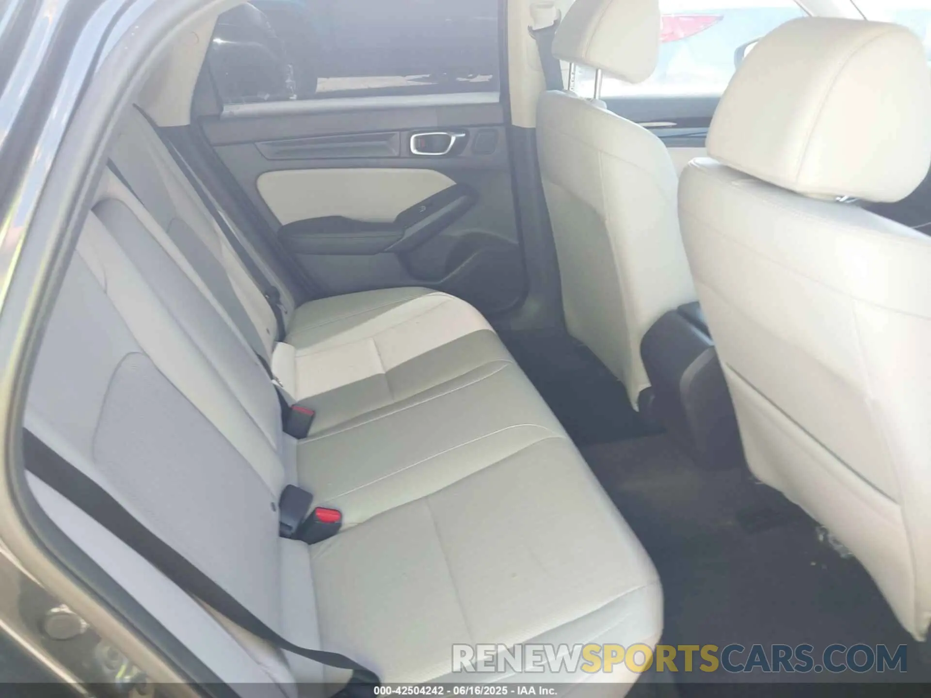 8 Фотография поврежденного автомобиля 19XFL1H78NE006815 HONDA CIVIC 2022